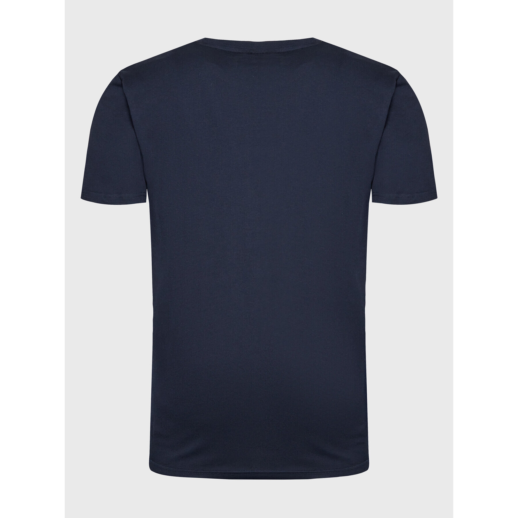 Nautica Тишърт Pooler N7G00749 Тъмносин Regular Fit - Pepit.bg