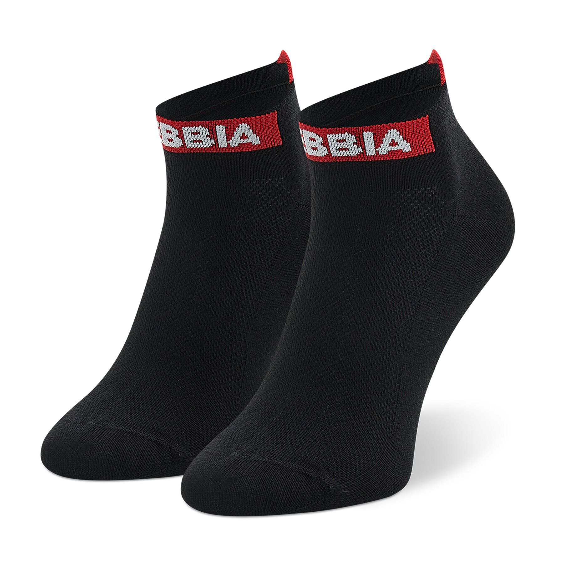NEBBIA Дълги чорапи unisex Smash It 102 Черен - Pepit.bg