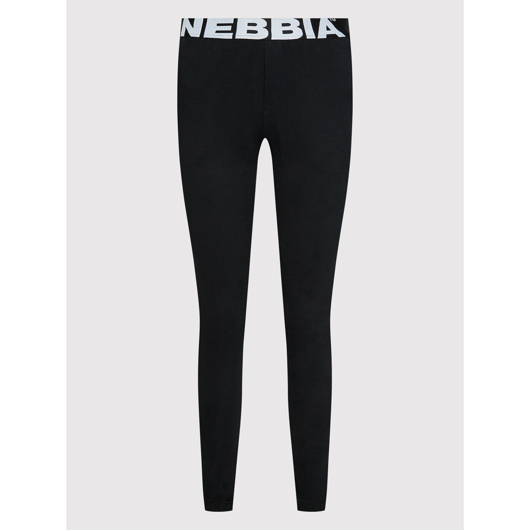 NEBBIA Долнище анцуг Iconic 408 Черен Relaxed Fit - Pepit.bg