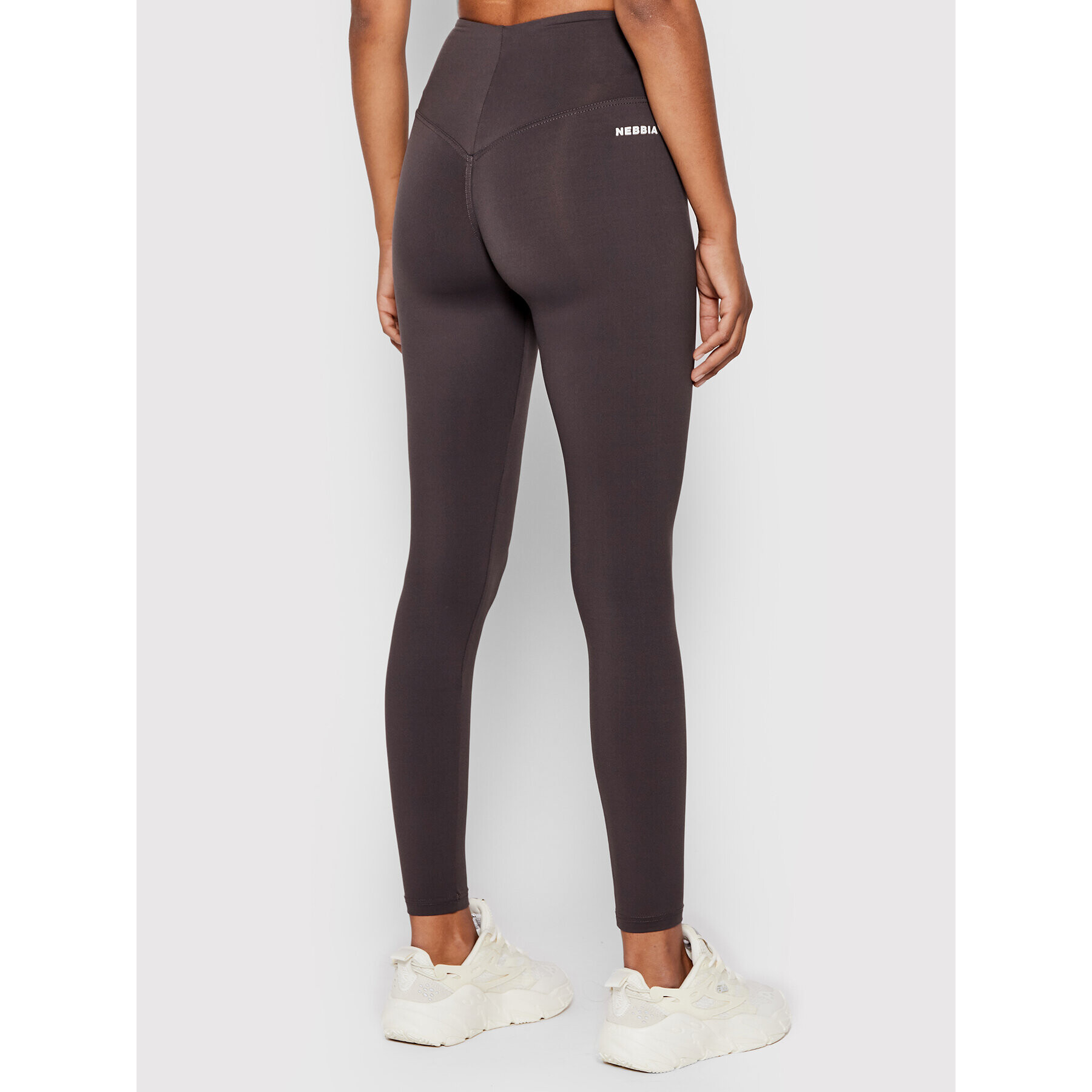 NEBBIA Клин Classic Hero 570 Виолетов Slim Fit - Pepit.bg