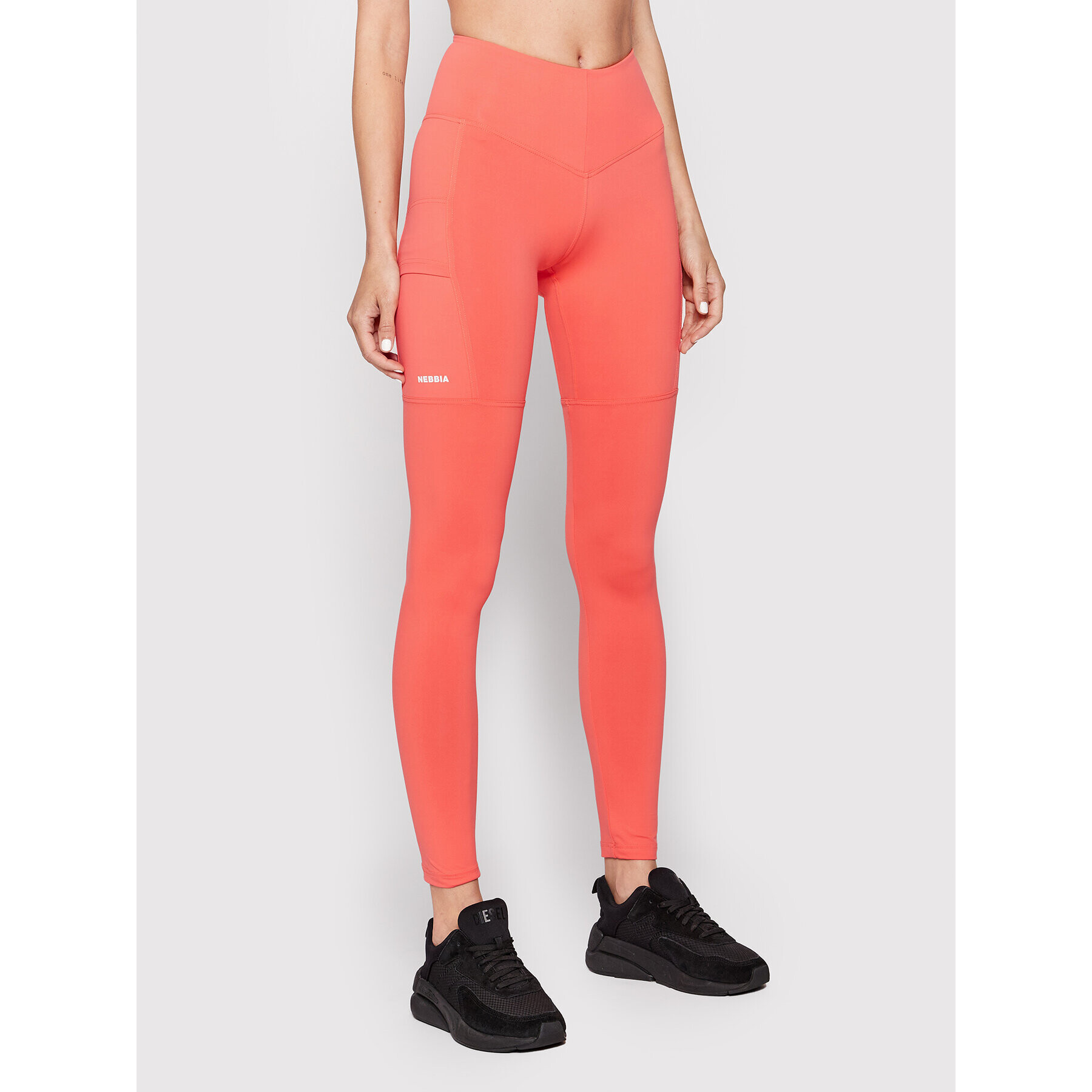 NEBBIA Клин Fitsmart 505 Оранжев Slim Fit - Pepit.bg