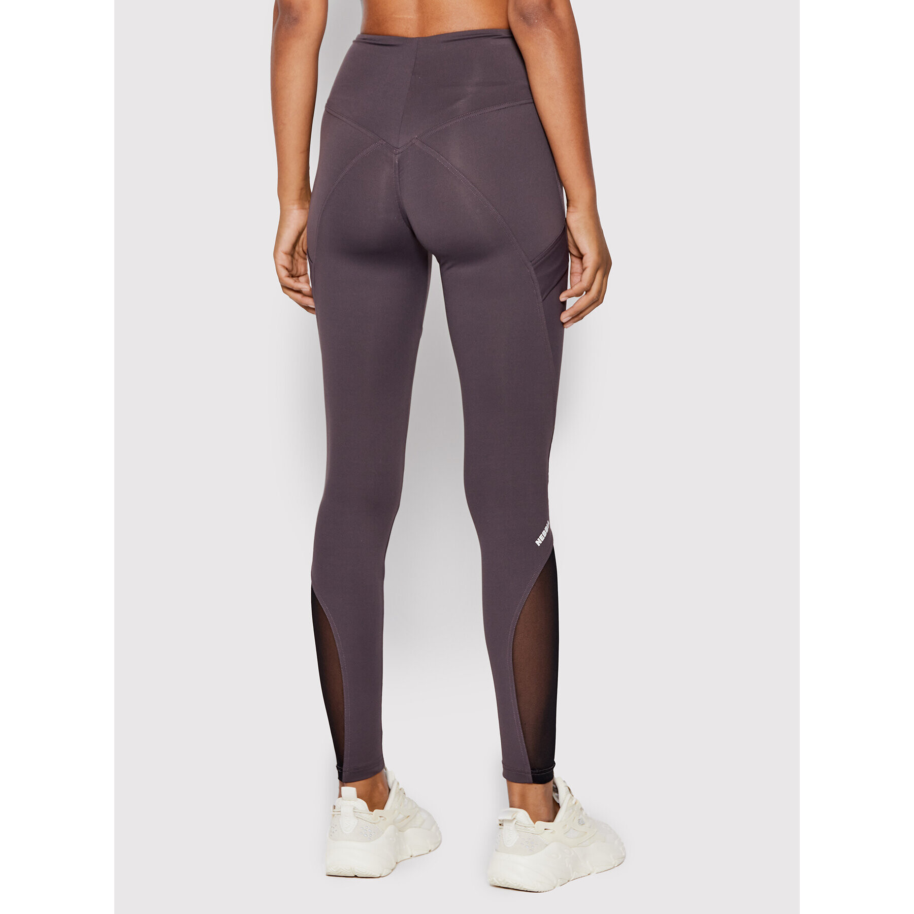 NEBBIA Клин Fitsmart 572 Виолетов Slim Fit - Pepit.bg