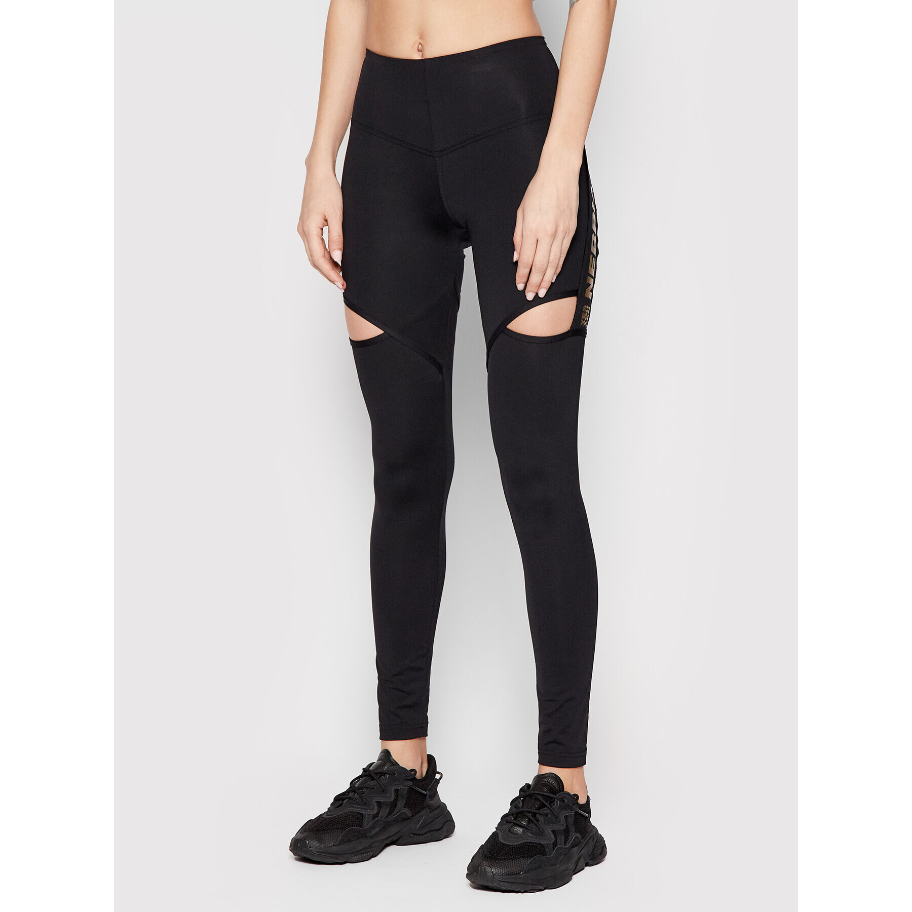 NEBBIA Клин Honey Bunny 820 Черен Slim Fit - Pepit.bg