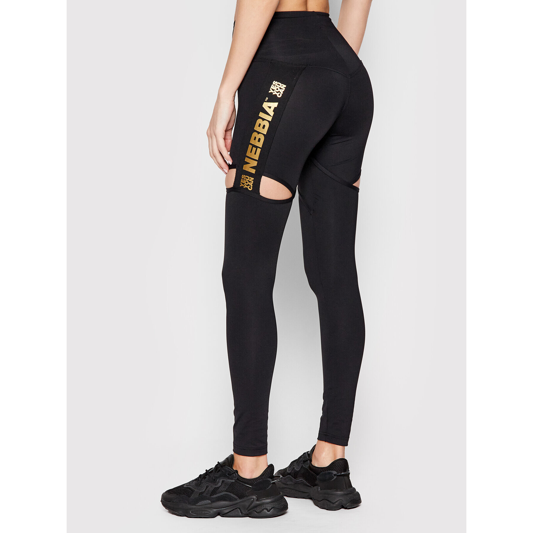 NEBBIA Клин Honey Bunny 820 Черен Slim Fit - Pepit.bg