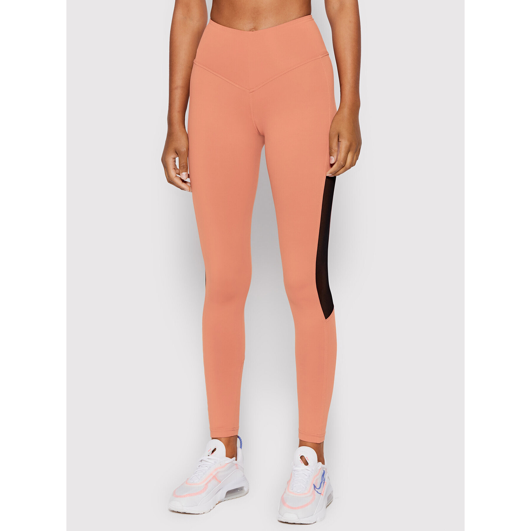 NEBBIA Клин Mesh 573 Розов Slim Fit - Pepit.bg