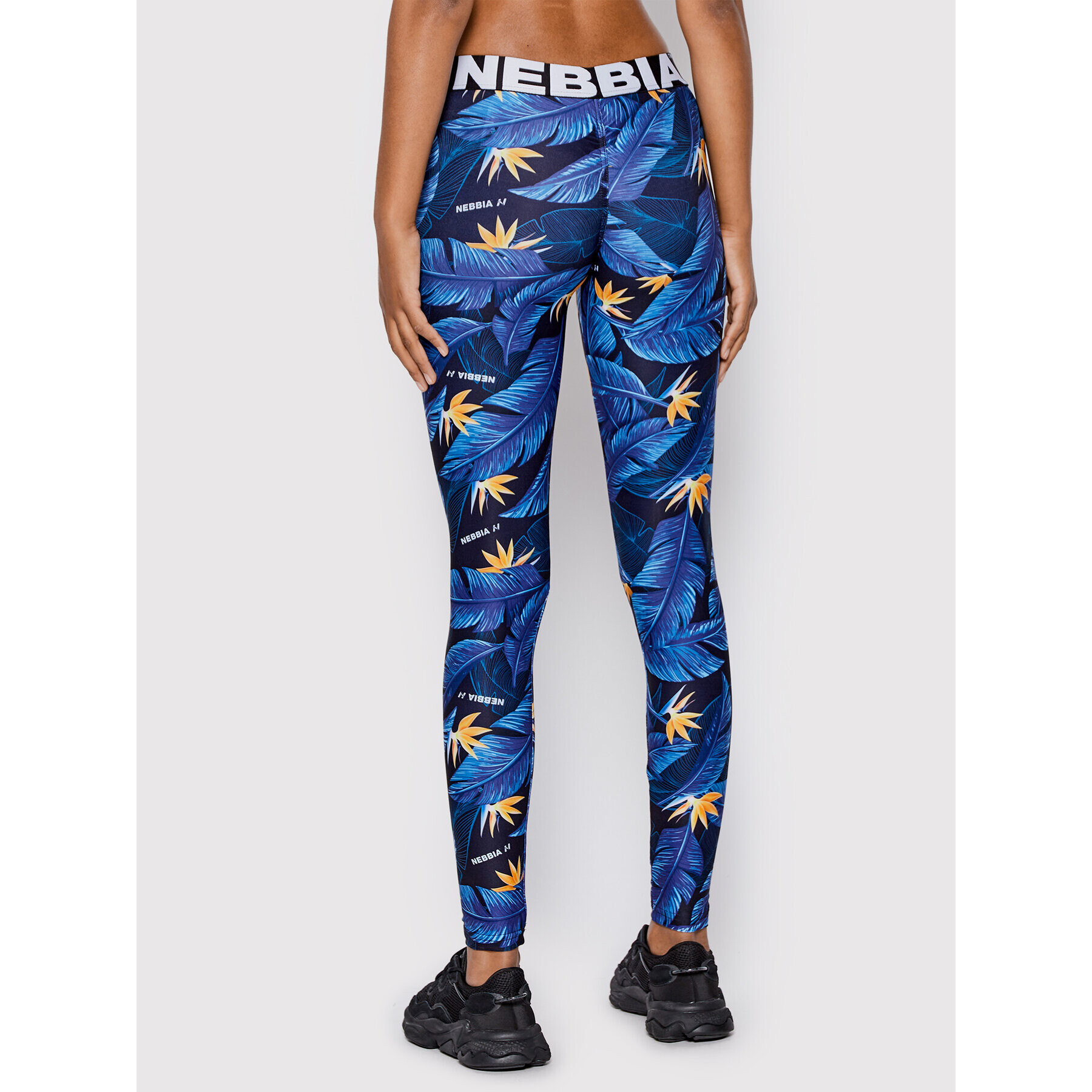 NEBBIA Клин Ocean Power 566 Син Slim Fit - Pepit.bg