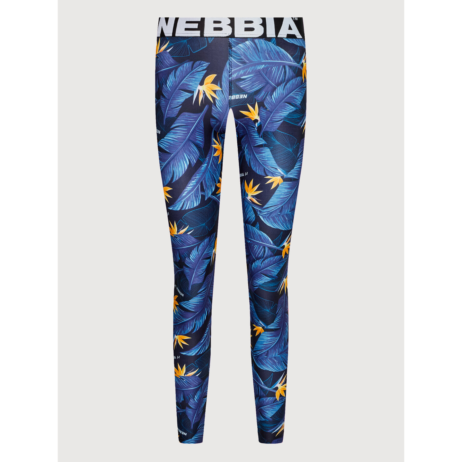 NEBBIA Клин Ocean Power 566 Син Slim Fit - Pepit.bg