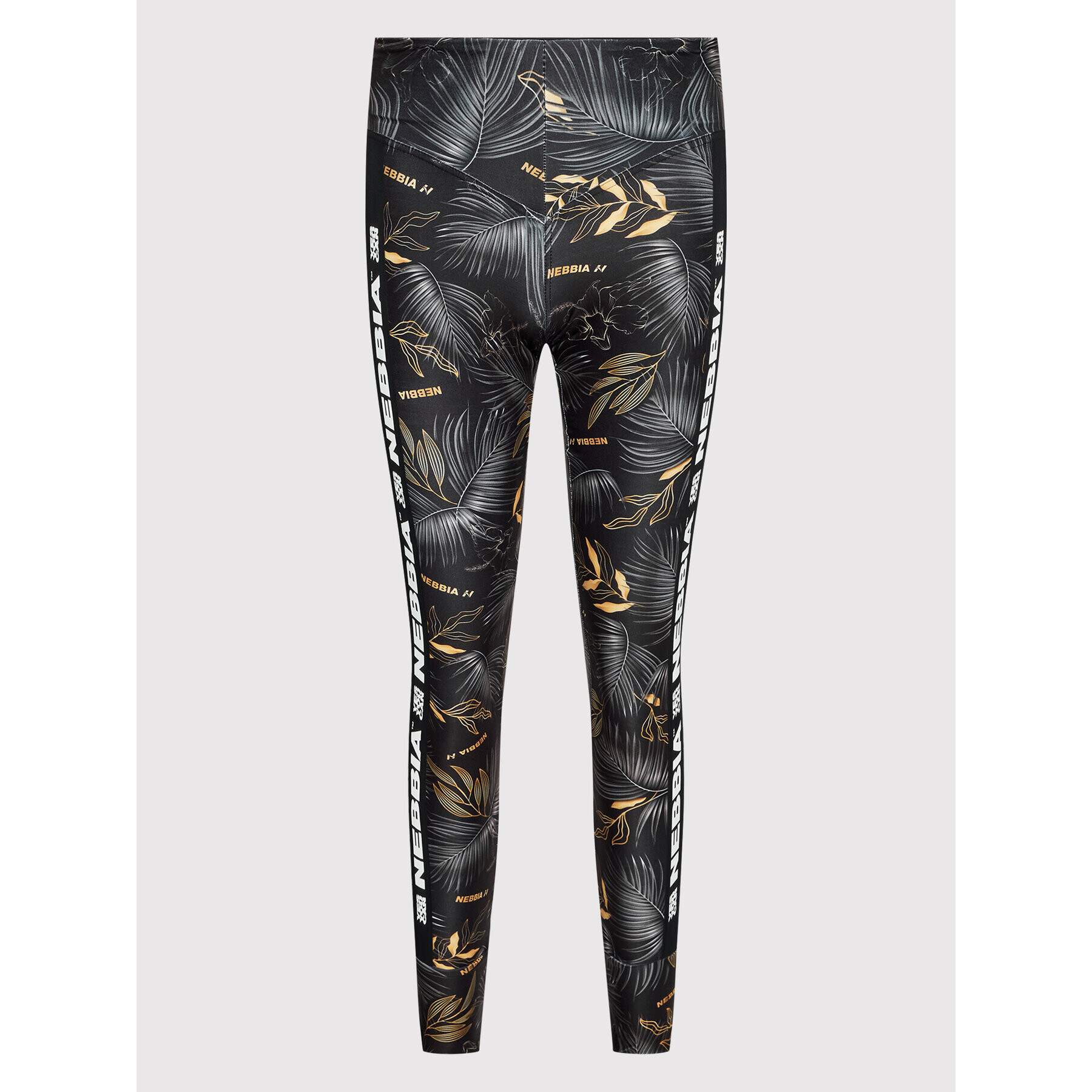 NEBBIA Клин Performance 567 Черен Slim Fit - Pepit.bg