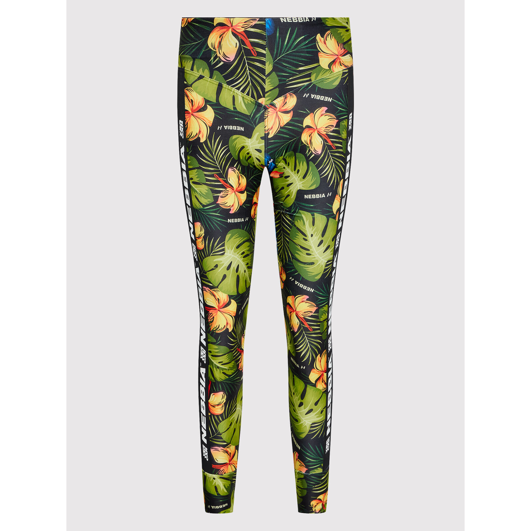 NEBBIA Клин Performance 567 Зелен Slim Fit - Pepit.bg