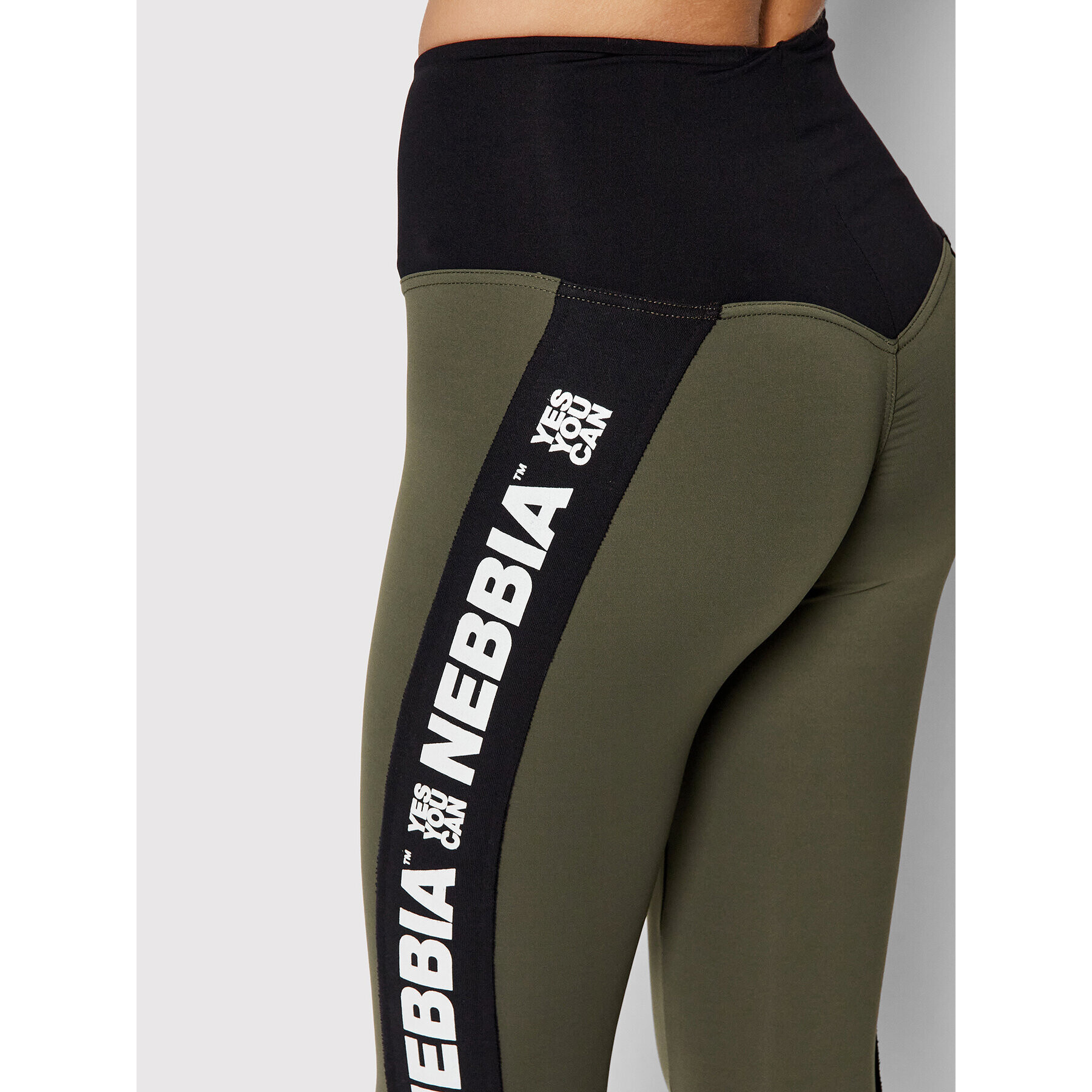 NEBBIA Клин Power Your Hero 531 Зелен Slim Fit - Pepit.bg