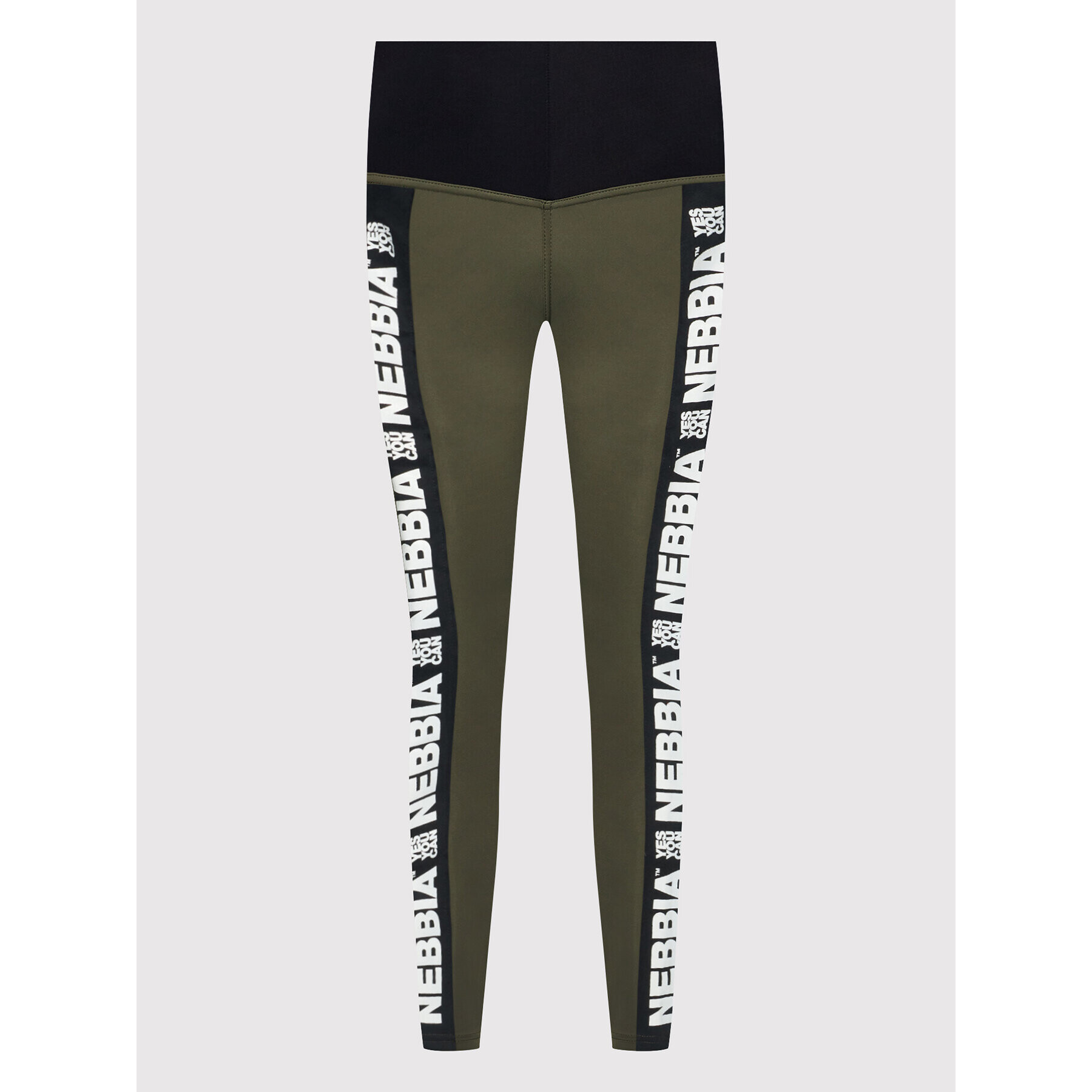 NEBBIA Клин Power Your Hero 531 Зелен Slim Fit - Pepit.bg