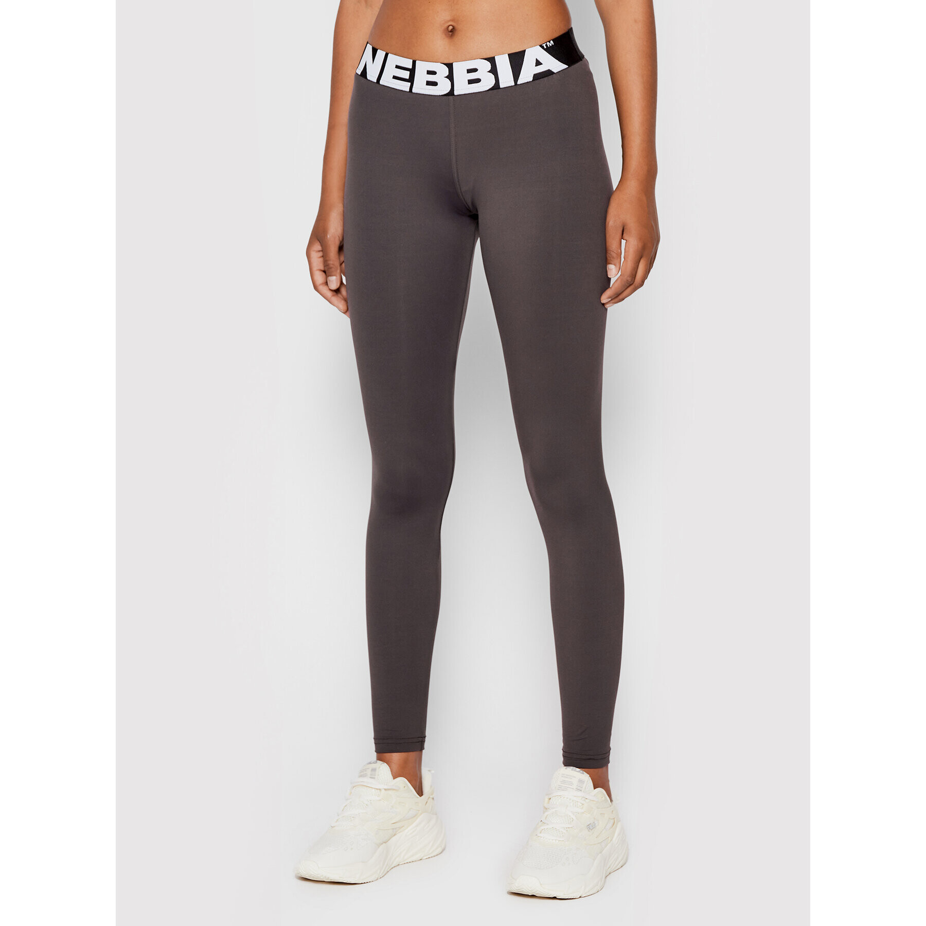 NEBBIA Клин Squat Hero Scrunch 571 Виолетов Slim Fit - Pepit.bg