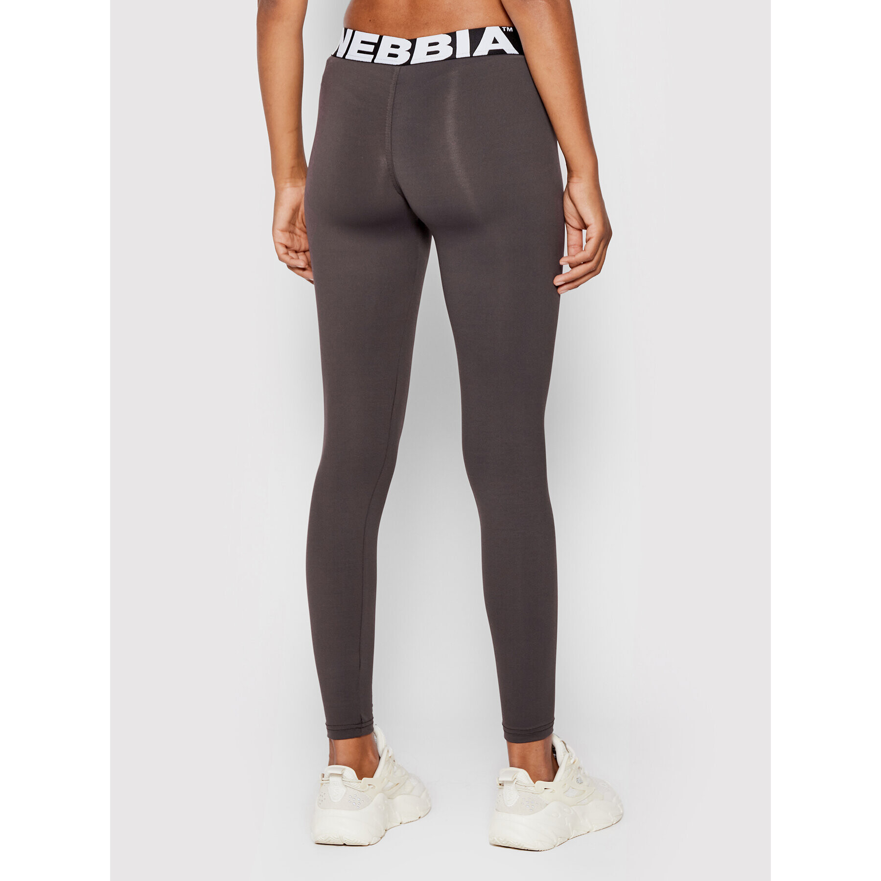 NEBBIA Клин Squat Hero Scrunch 571 Виолетов Slim Fit - Pepit.bg