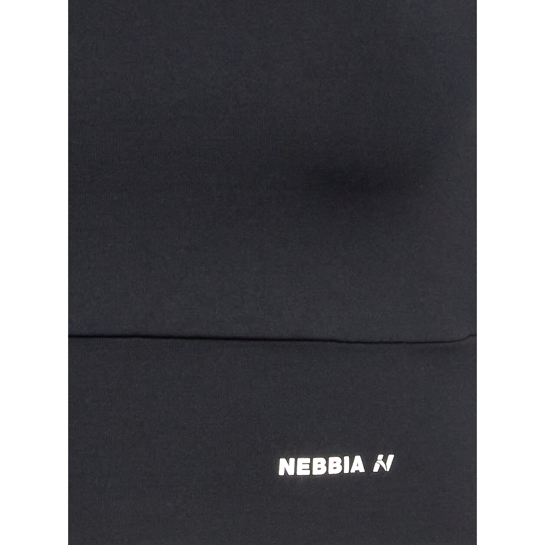 NEBBIA Спортен сутиен 43701 Черен - Pepit.bg
