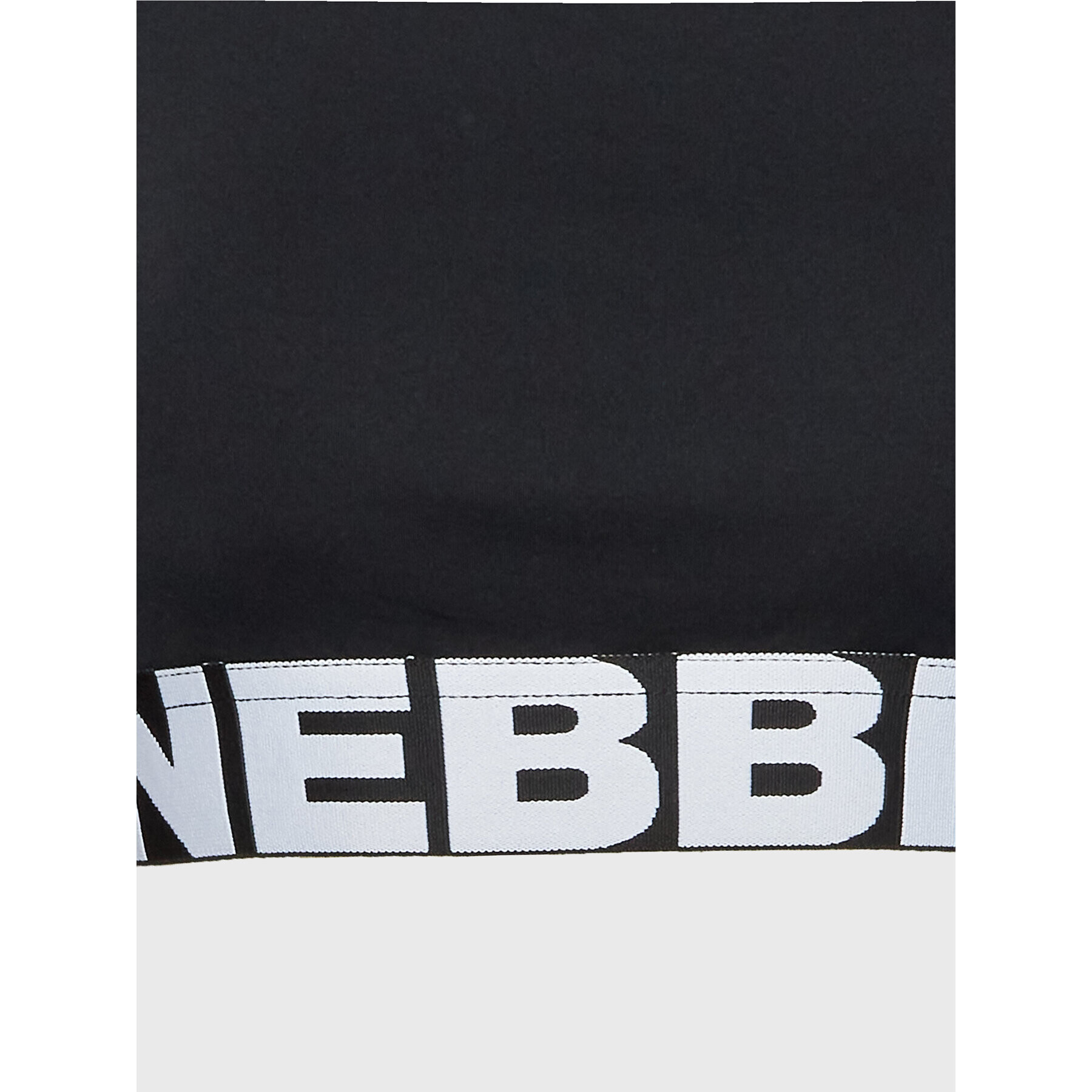 NEBBIA Сутиен-топ 410 Черен - Pepit.bg