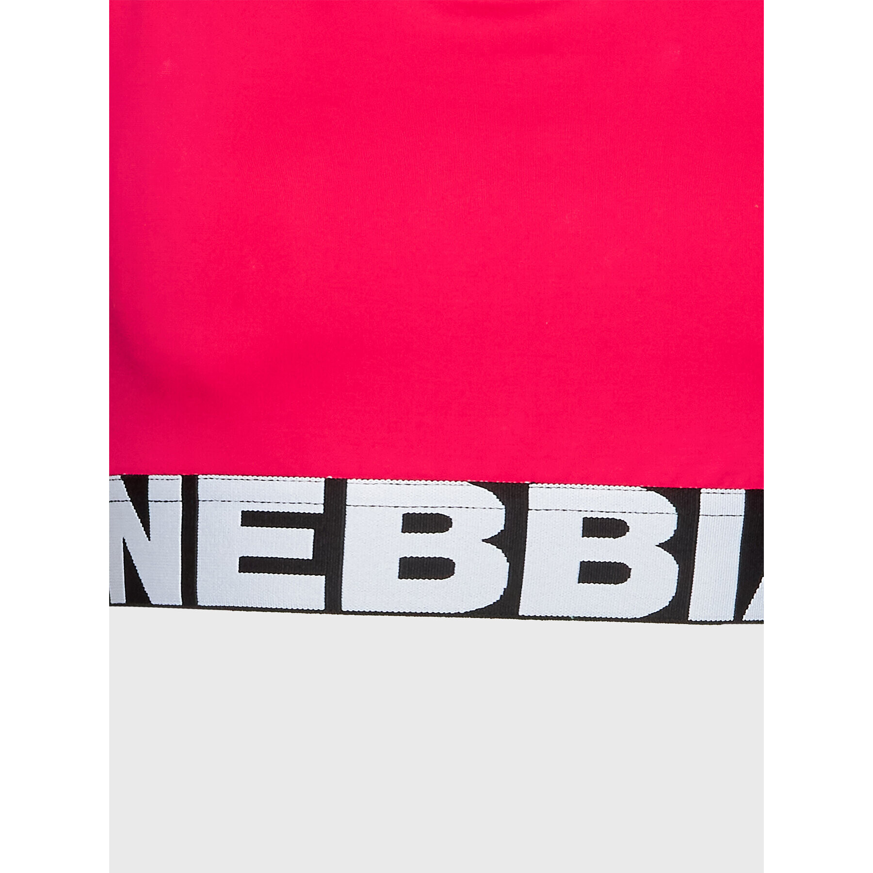 NEBBIA Сутиен-топ 410 Розов - Pepit.bg