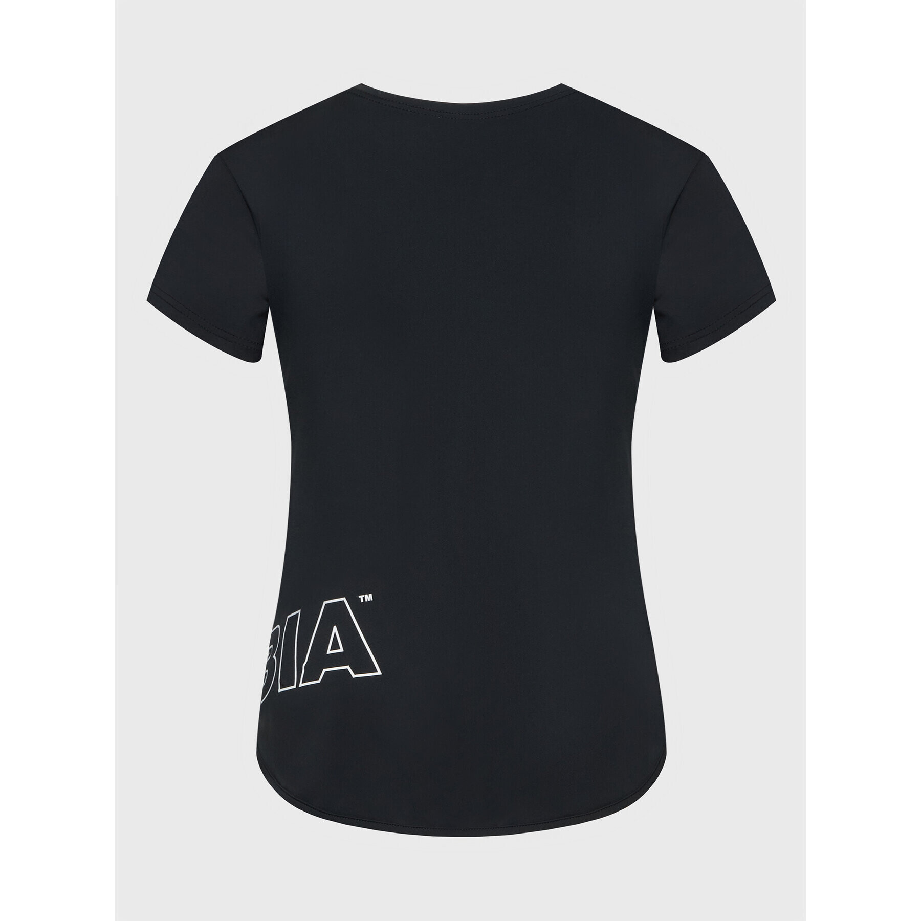 NEBBIA Тишърт 44001 Черен Regular Fit - Pepit.bg