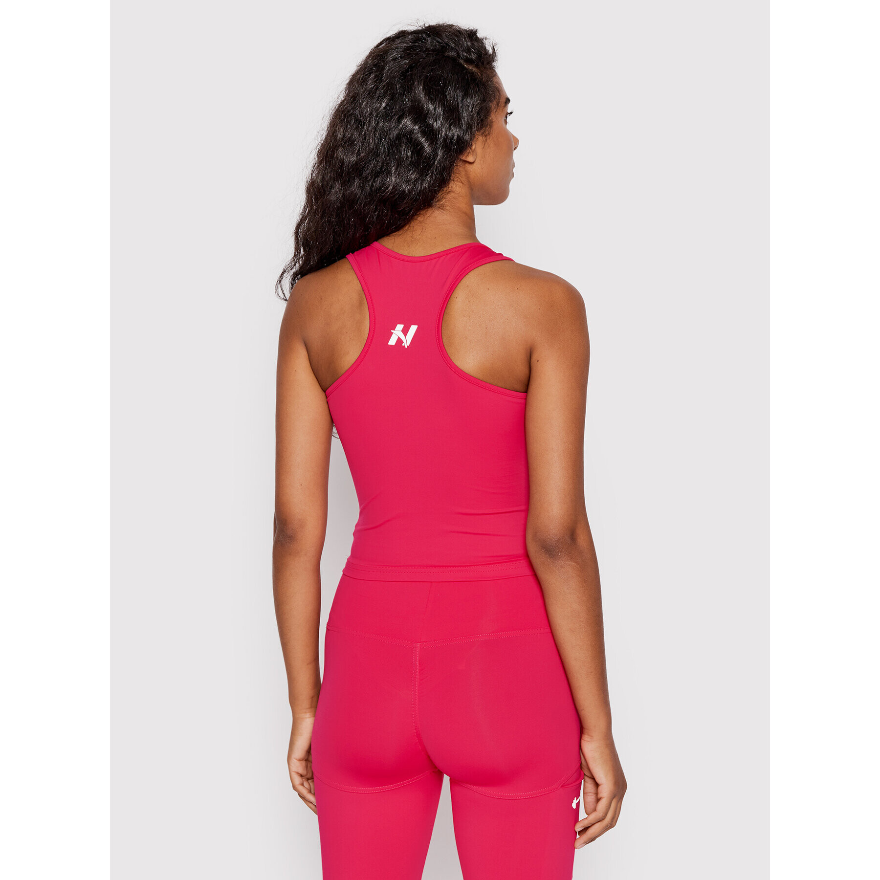 NEBBIA топ 422 Розов Slim Fit - Pepit.bg