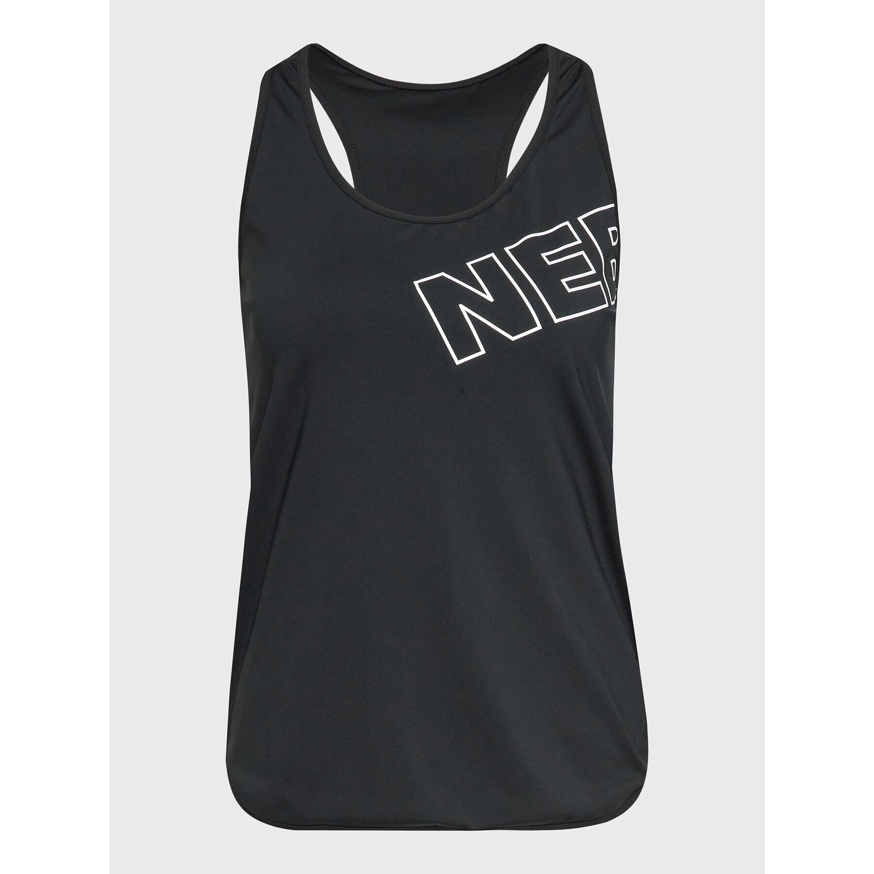 NEBBIA топ 44101 Черен Regular Fit - Pepit.bg