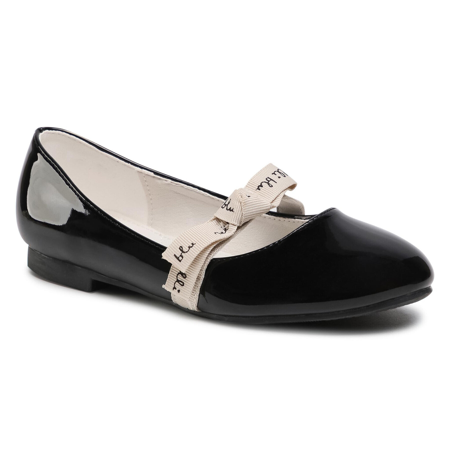 Nelli Blu Балеринки CM200629-26 Черен - Pepit.bg