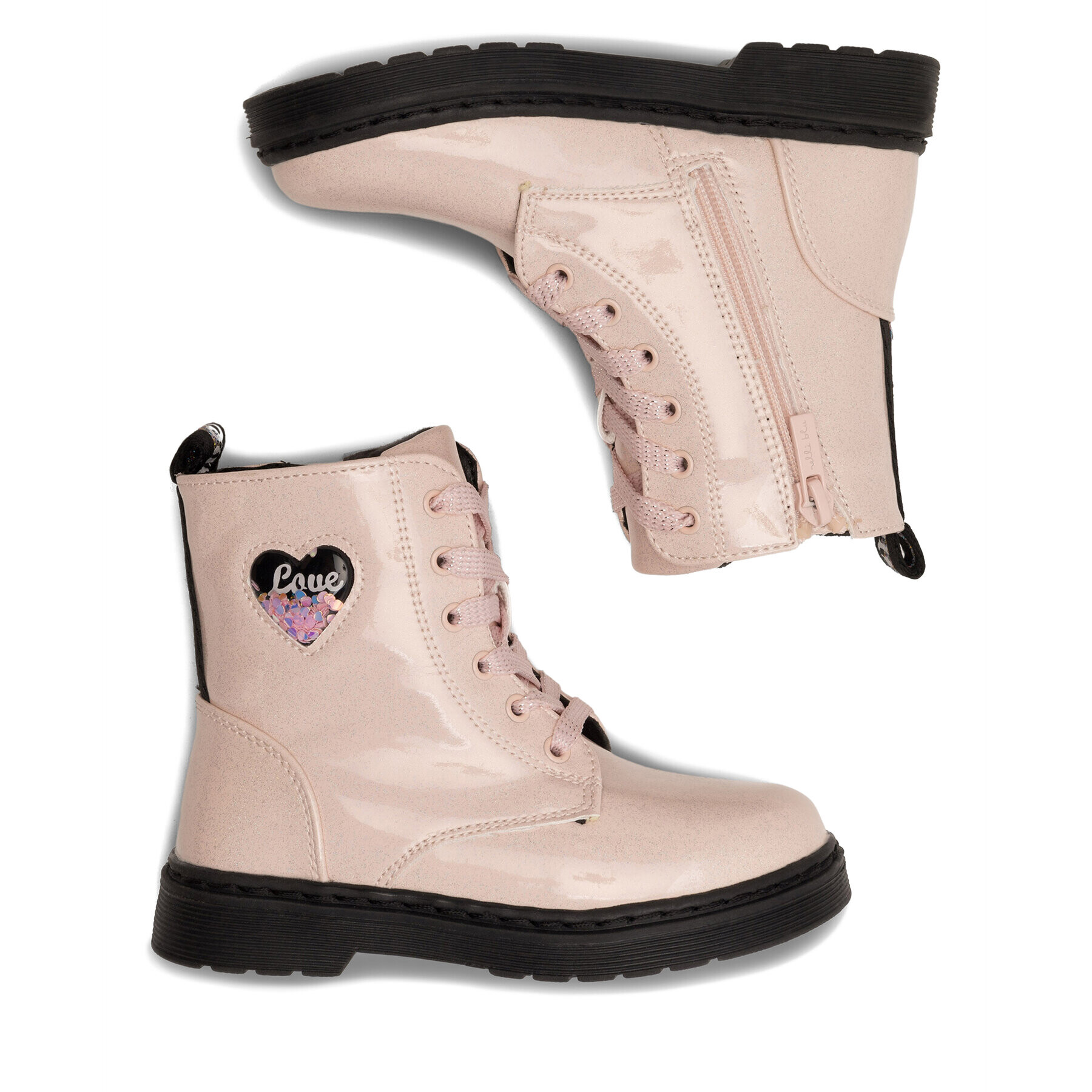 Nelli Blu Туристически oбувки CMYF0068H-02A Розов - Pepit.bg