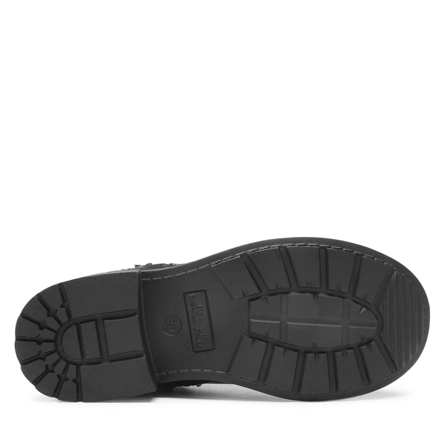 Nelli Blu Ботуши CS2920-03 Черен - Pepit.bg