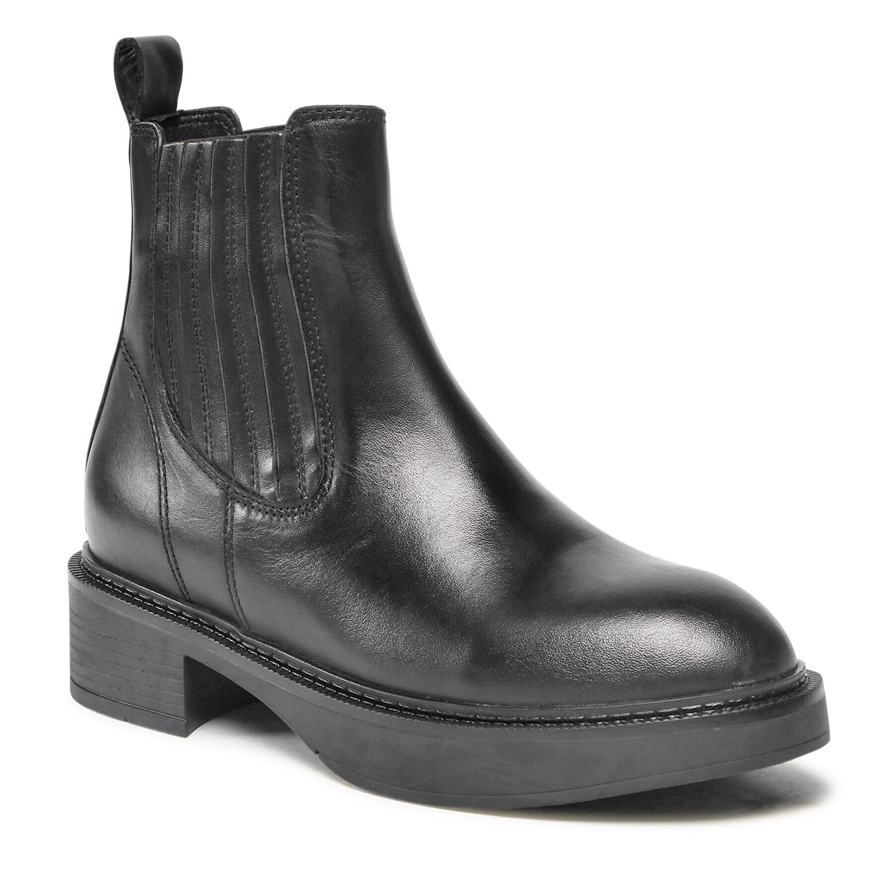 Nelli Blu Ботуши CS2920-11(IV)DZ Черен - Pepit.bg