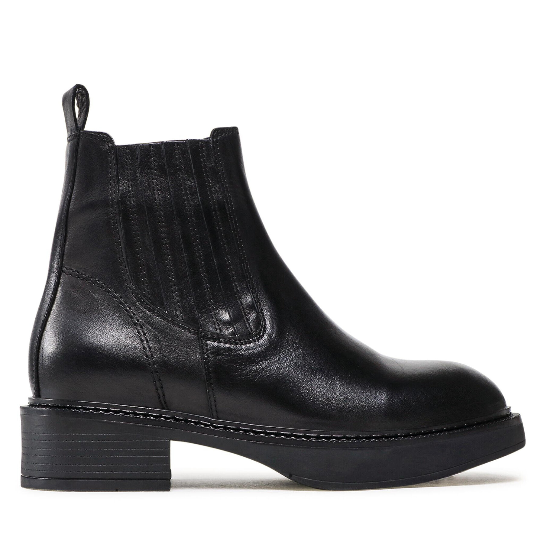 Nelli Blu Ботуши CS2920-11(IV)DZ Черен - Pepit.bg