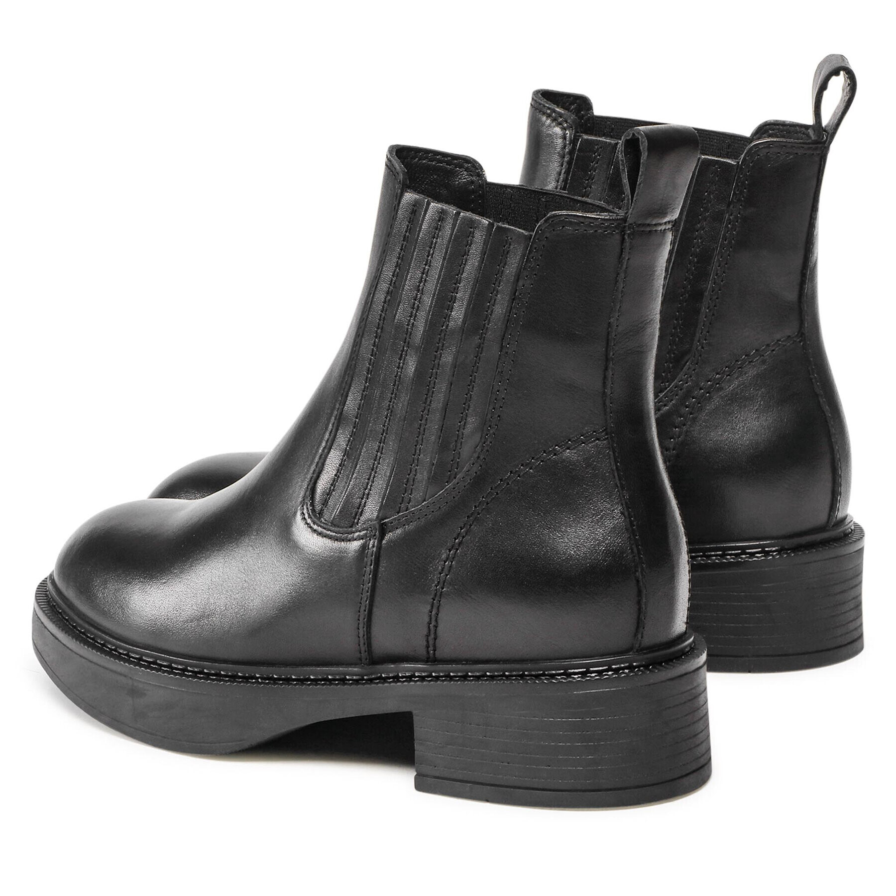 Nelli Blu Ботуши CS2920-11(IV)DZ Черен - Pepit.bg