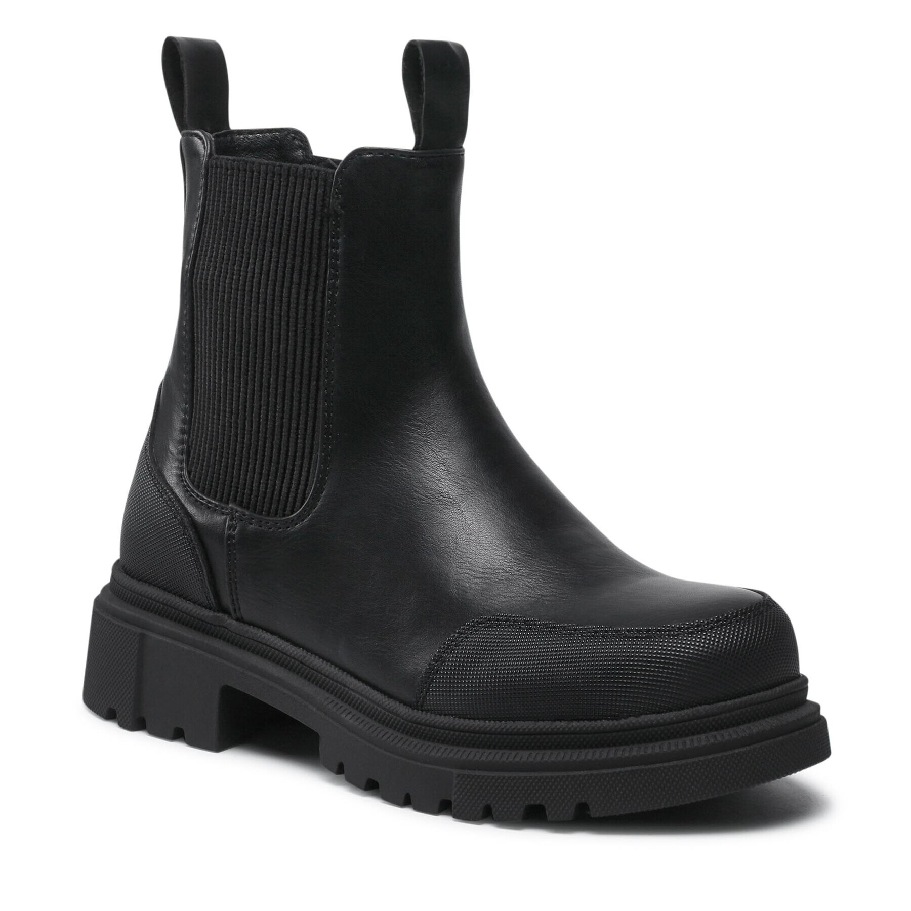 Nelli Blu Ботуши CS5819-05 Черен - Pepit.bg