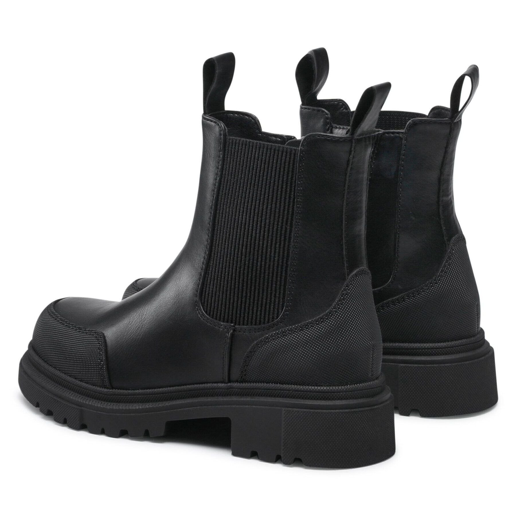 Nelli Blu Ботуши CS5819-05 Черен - Pepit.bg