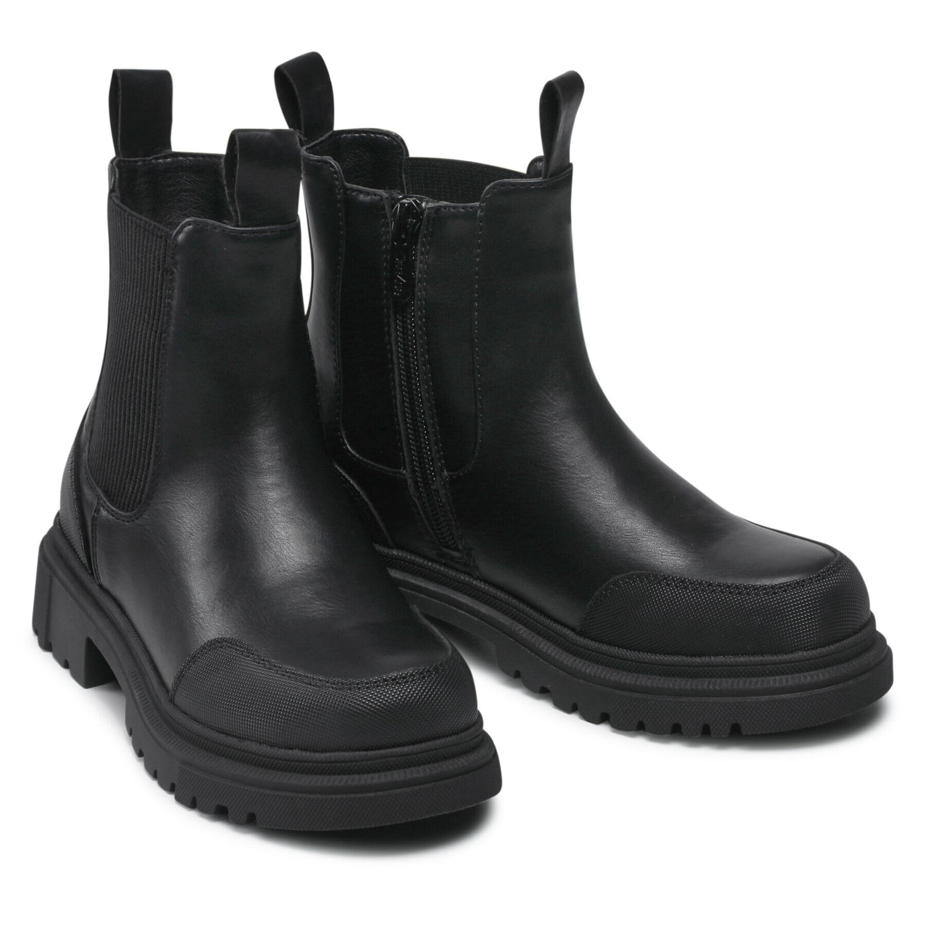 Nelli Blu Ботуши CS5819-05 Черен - Pepit.bg