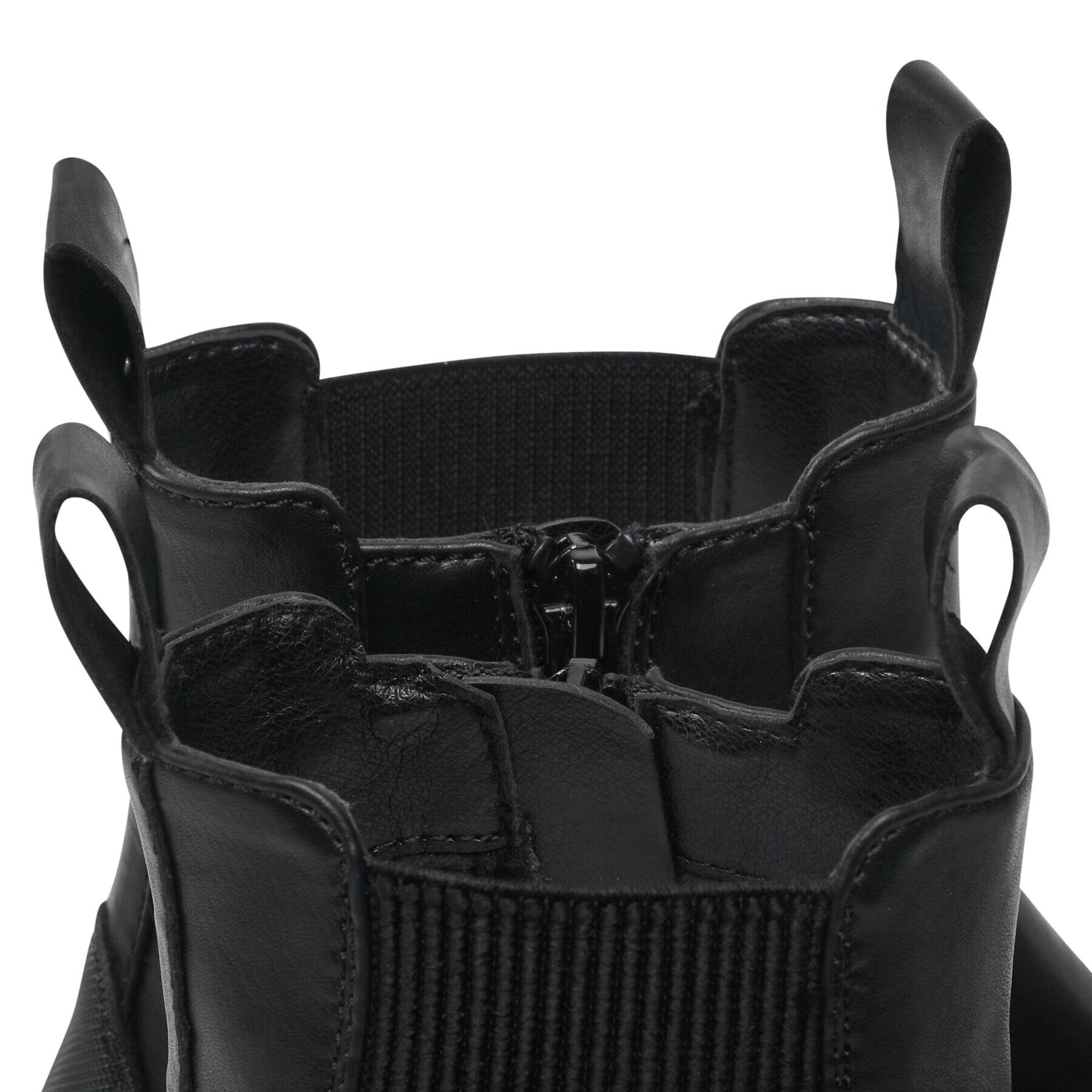 Nelli Blu Ботуши CS5819-05 Черен - Pepit.bg
