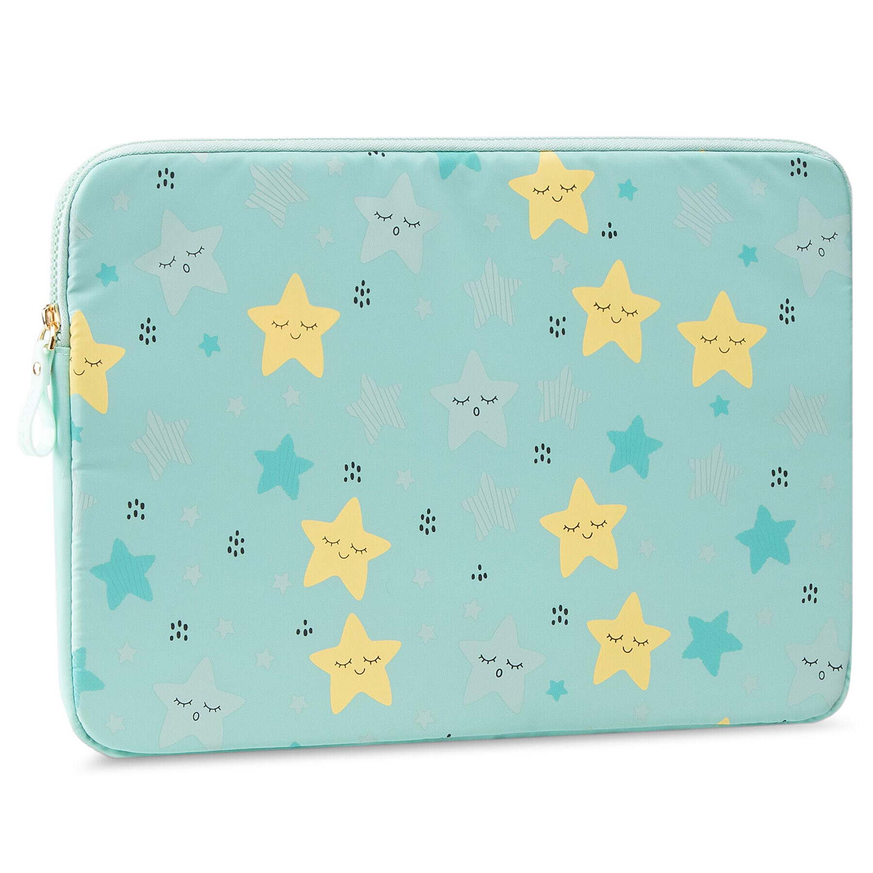 Nelli Blu Калъф за лаптоп 7KF-011-SS21 Зелен - Pepit.bg
