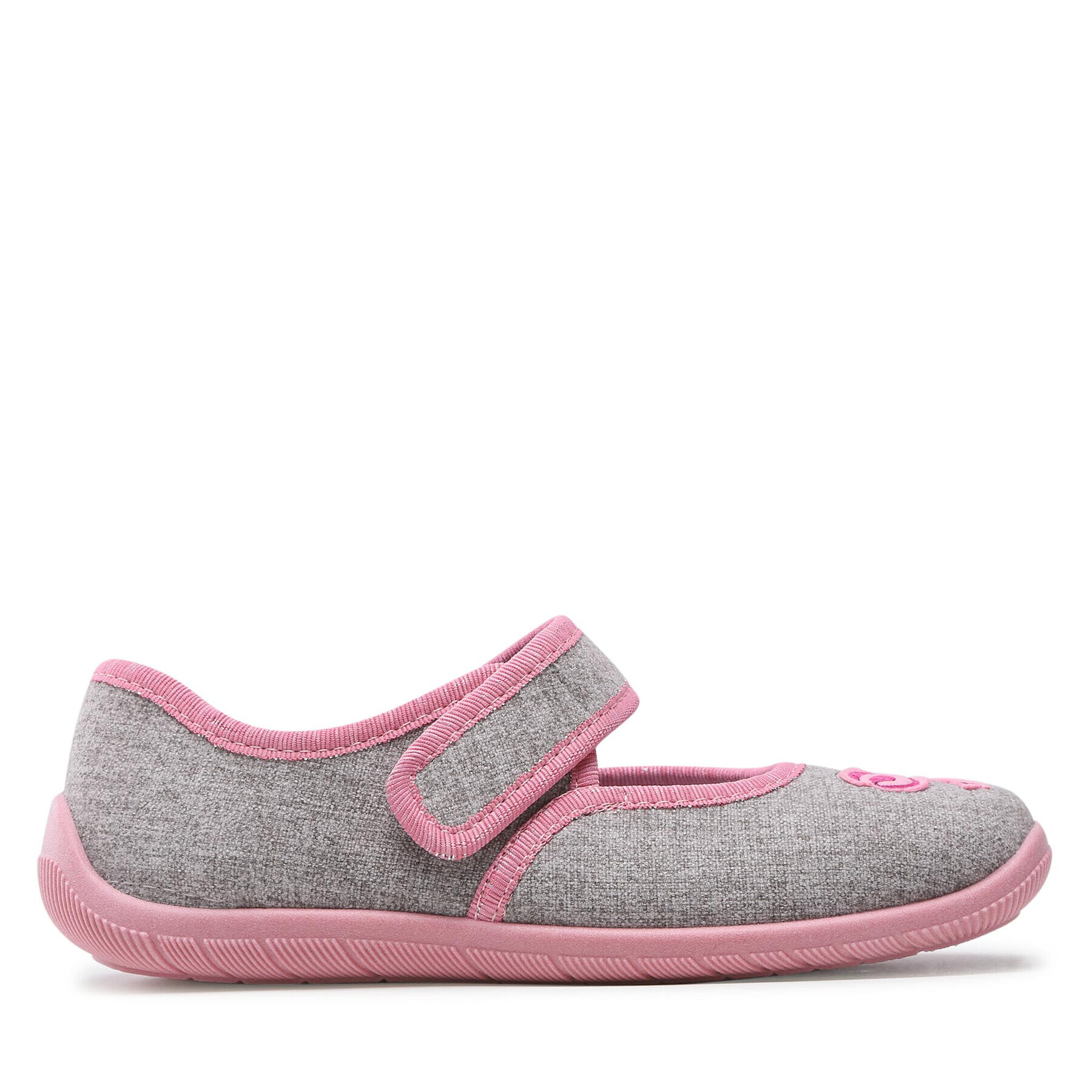 Nelli Blu Пантофи 009A/009B Сив - Pepit.bg