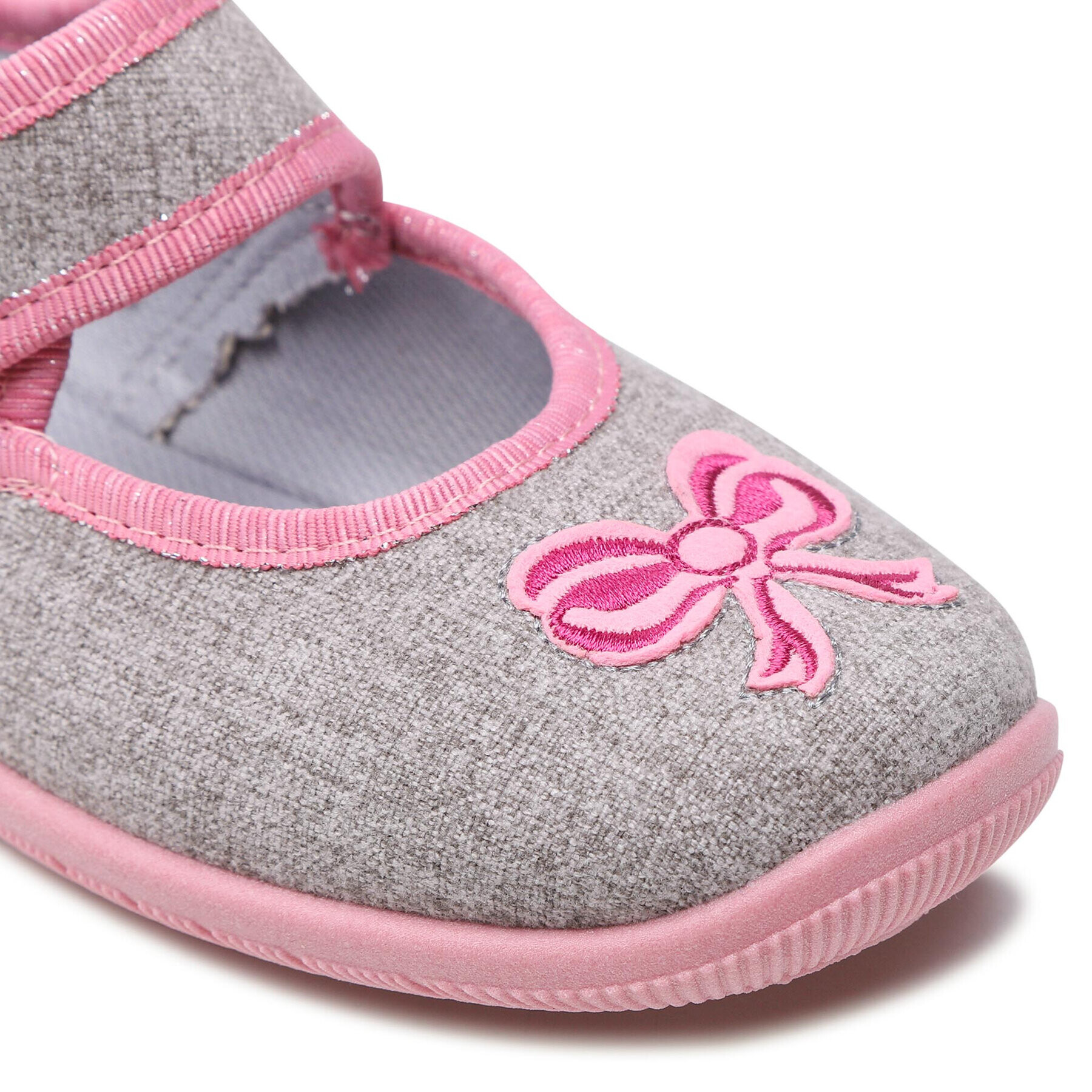 Nelli Blu Пантофи 009A/009B Сив - Pepit.bg