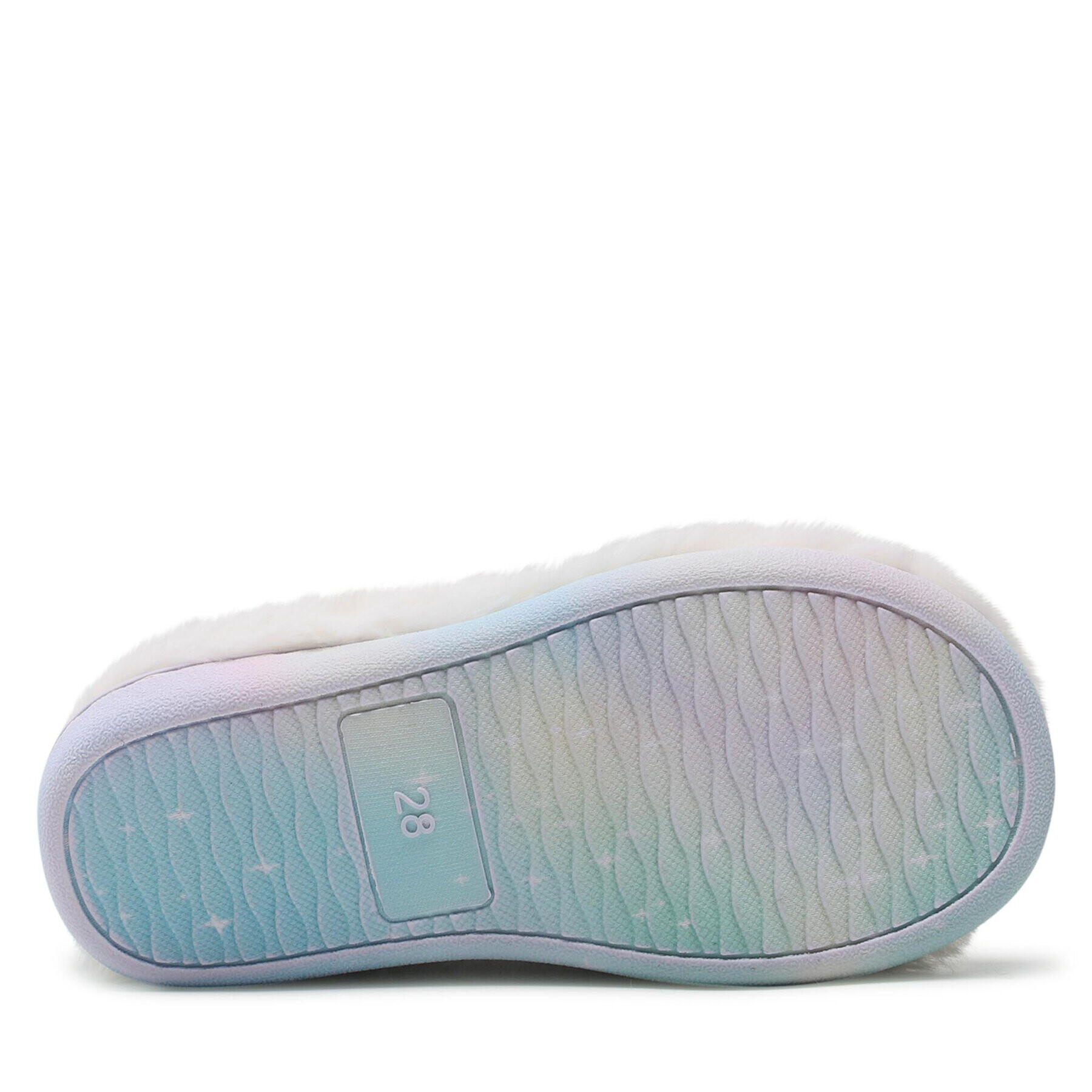 Nelli Blu Пантофи 22DR1189 Бял - Pepit.bg