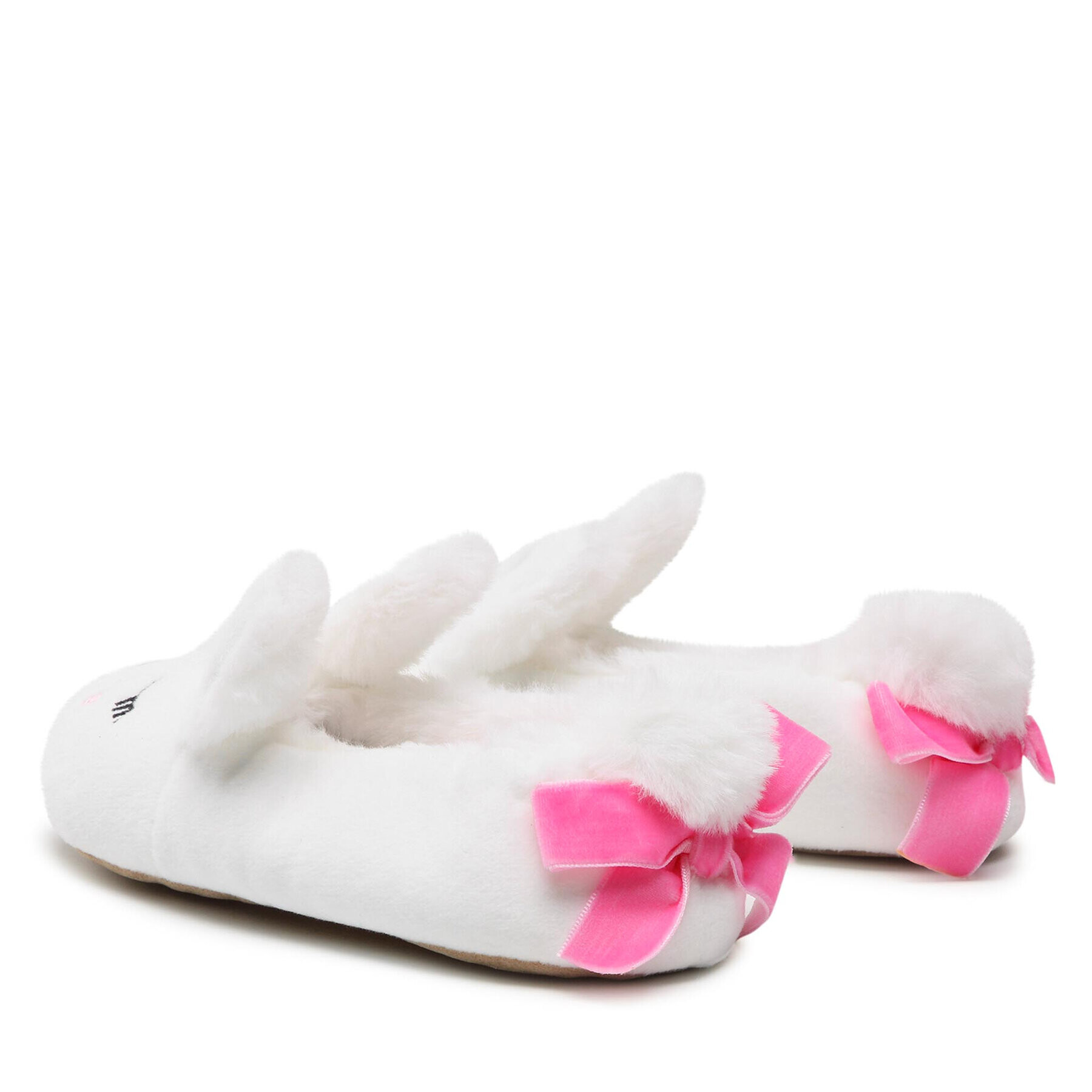 Nelli Blu Пантофи AGK22720 Бял - Pepit.bg