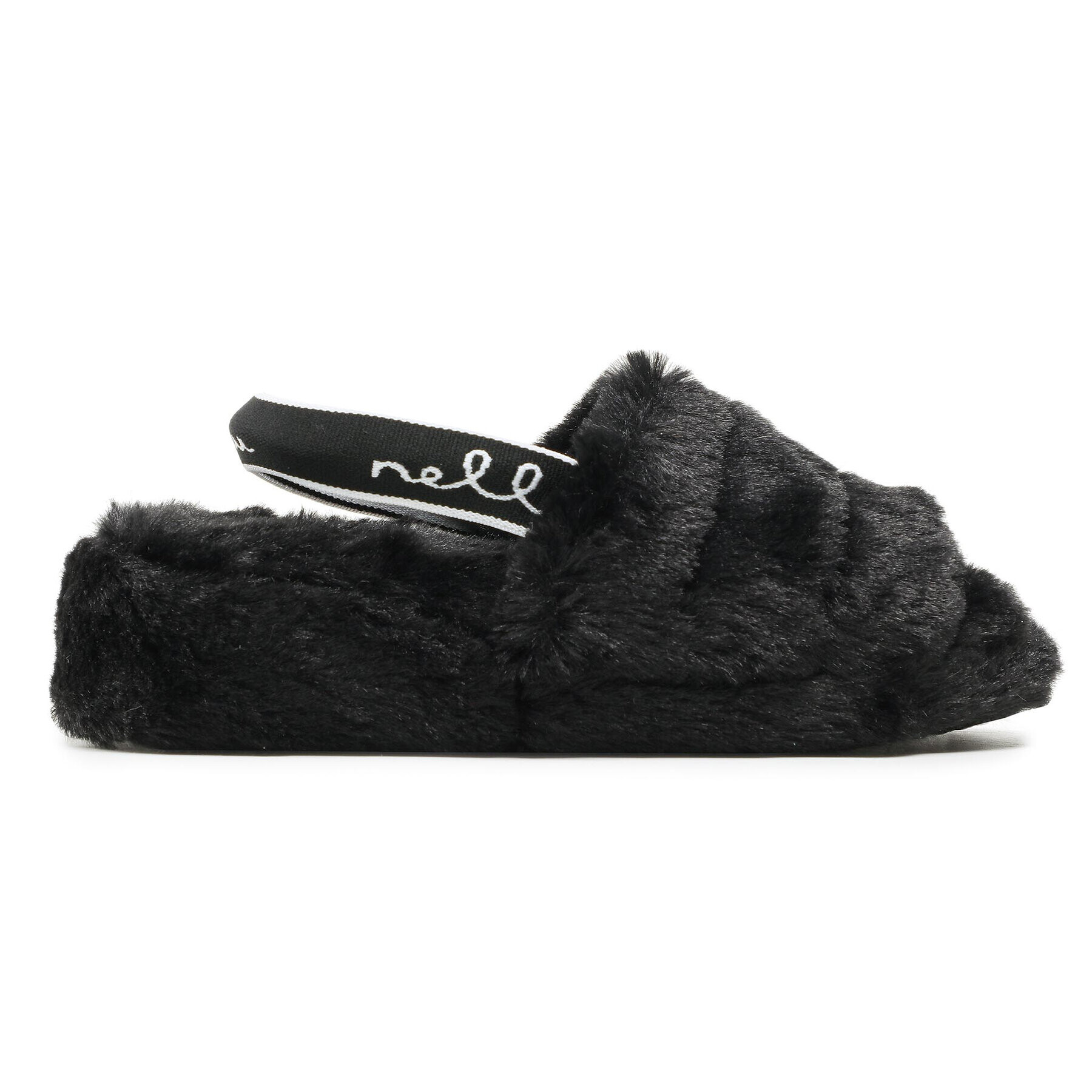 Nelli Blu Пантофи B12Y025 Черен - Pepit.bg