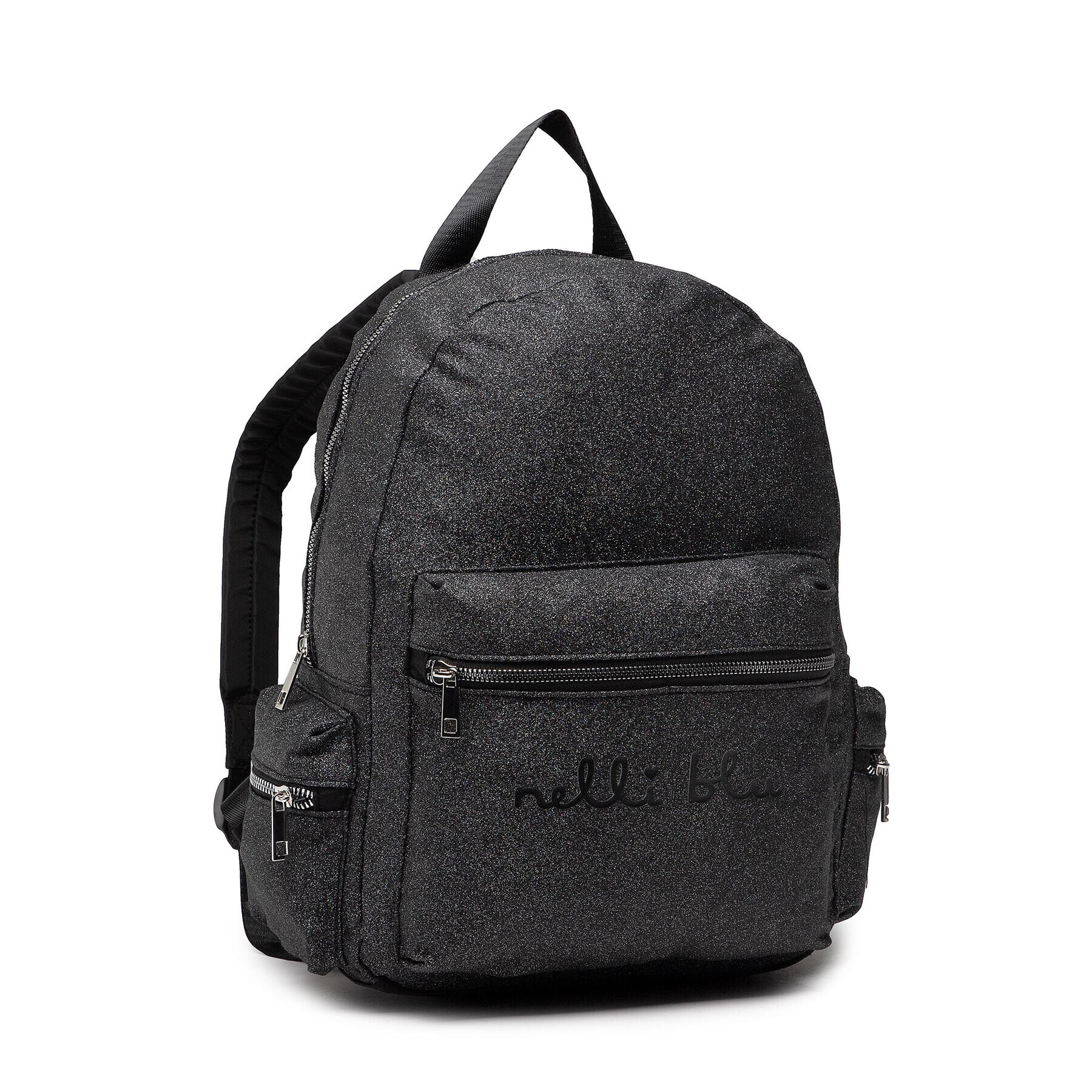 Nelli Blu Раница MEP-C-015-02 Черен - Pepit.bg