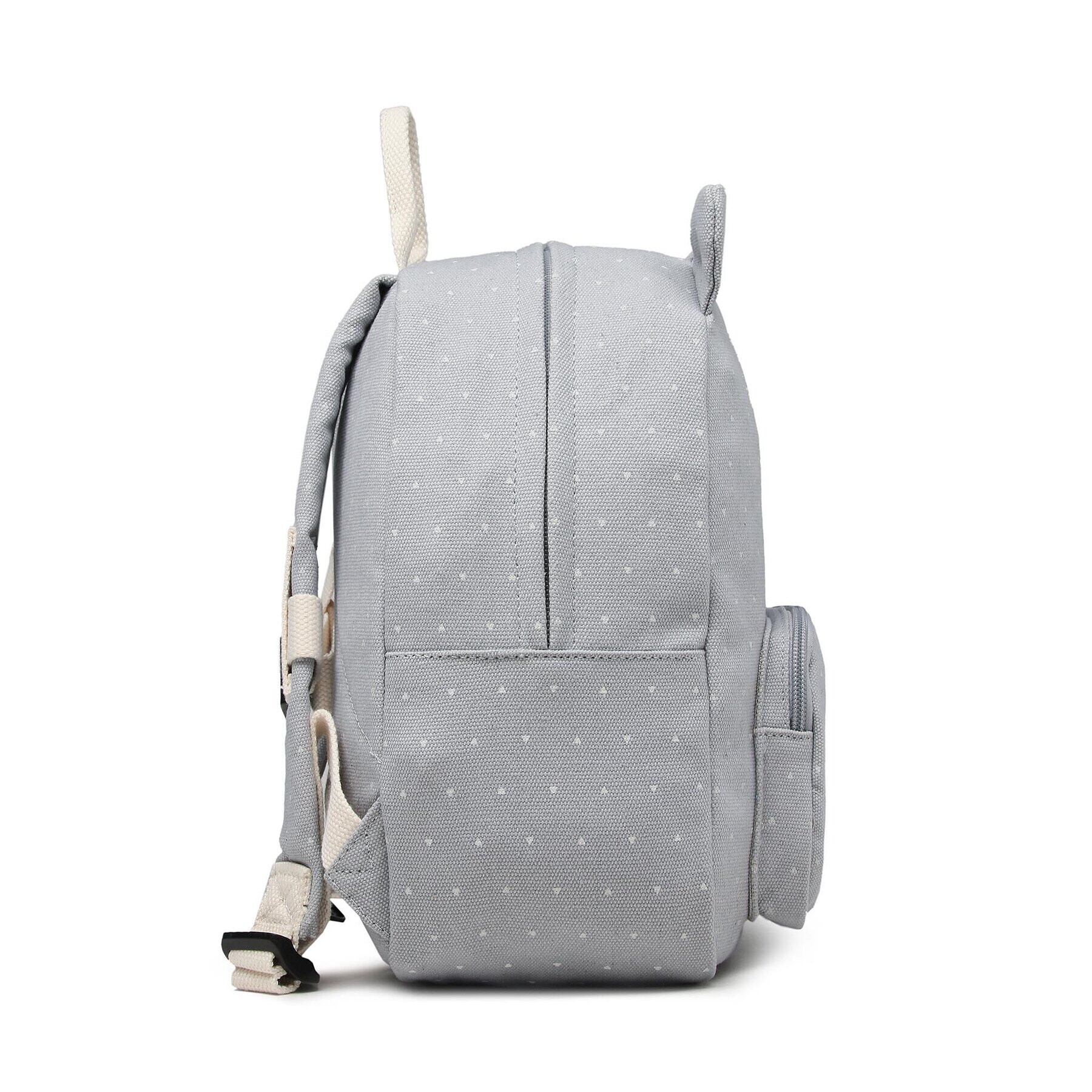Nelli Blu Раница NEL-G-002-S23 Сив - Pepit.bg