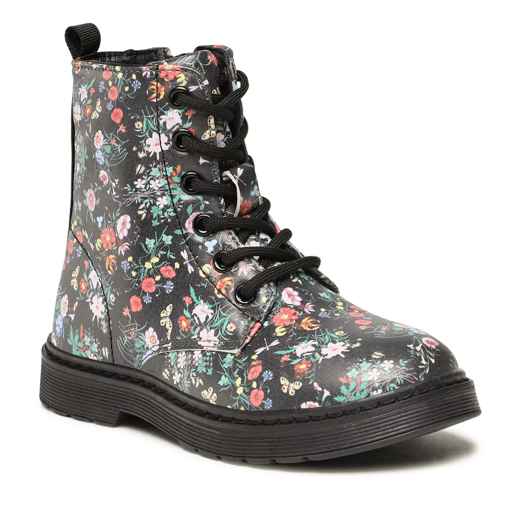 Nelli Blu Туристически oбувки CM211020-56 Черен - Pepit.bg