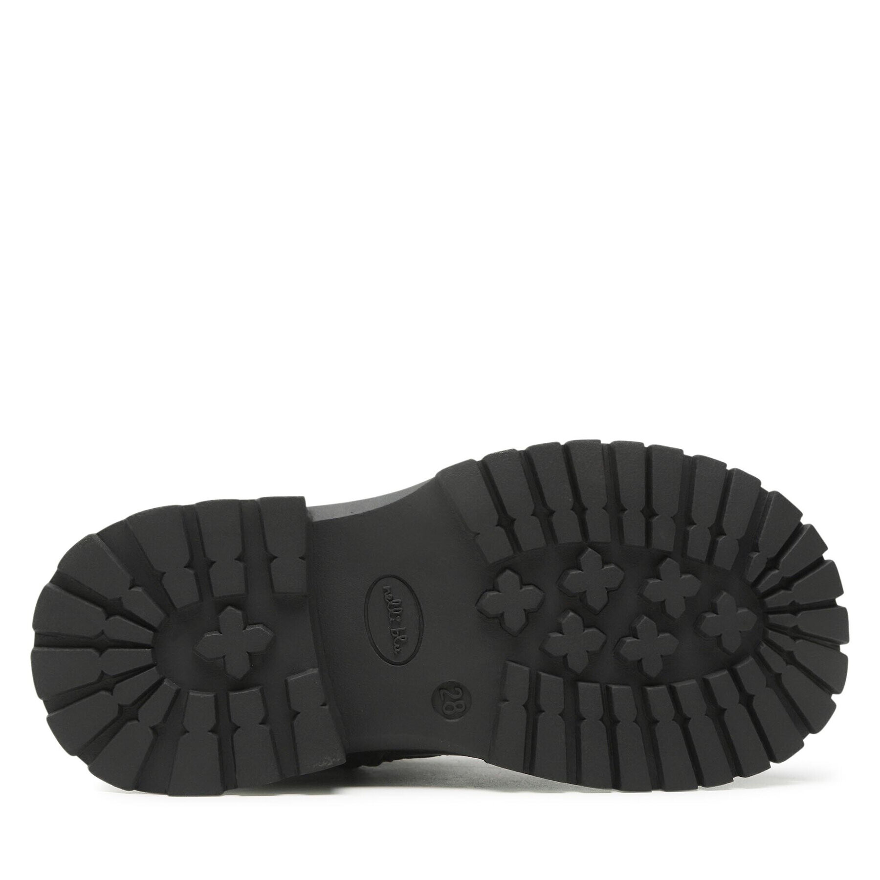 Nelli Blu Туристически oбувки CM211101-29 Черен - Pepit.bg