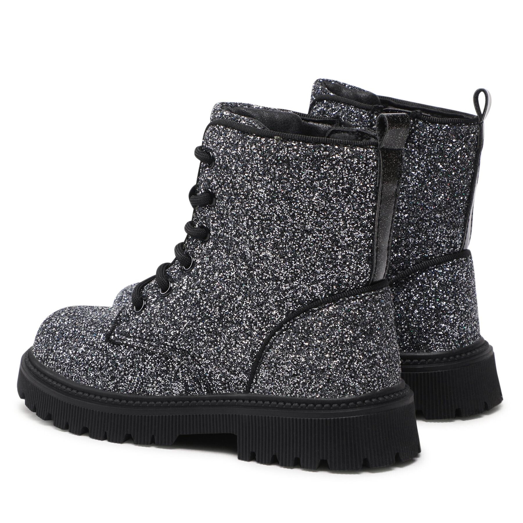 Nelli Blu Туристически oбувки CM211102-32 Сребрист - Pepit.bg