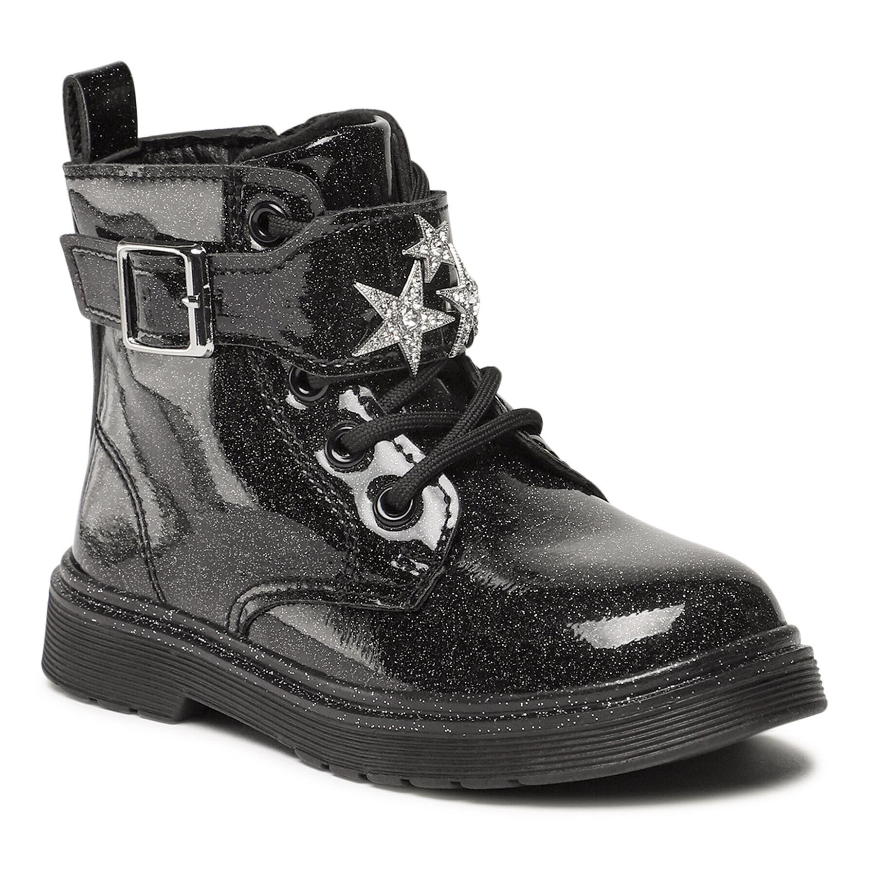 Nelli Blu Туристически oбувки CM211105-15 Черен - Pepit.bg