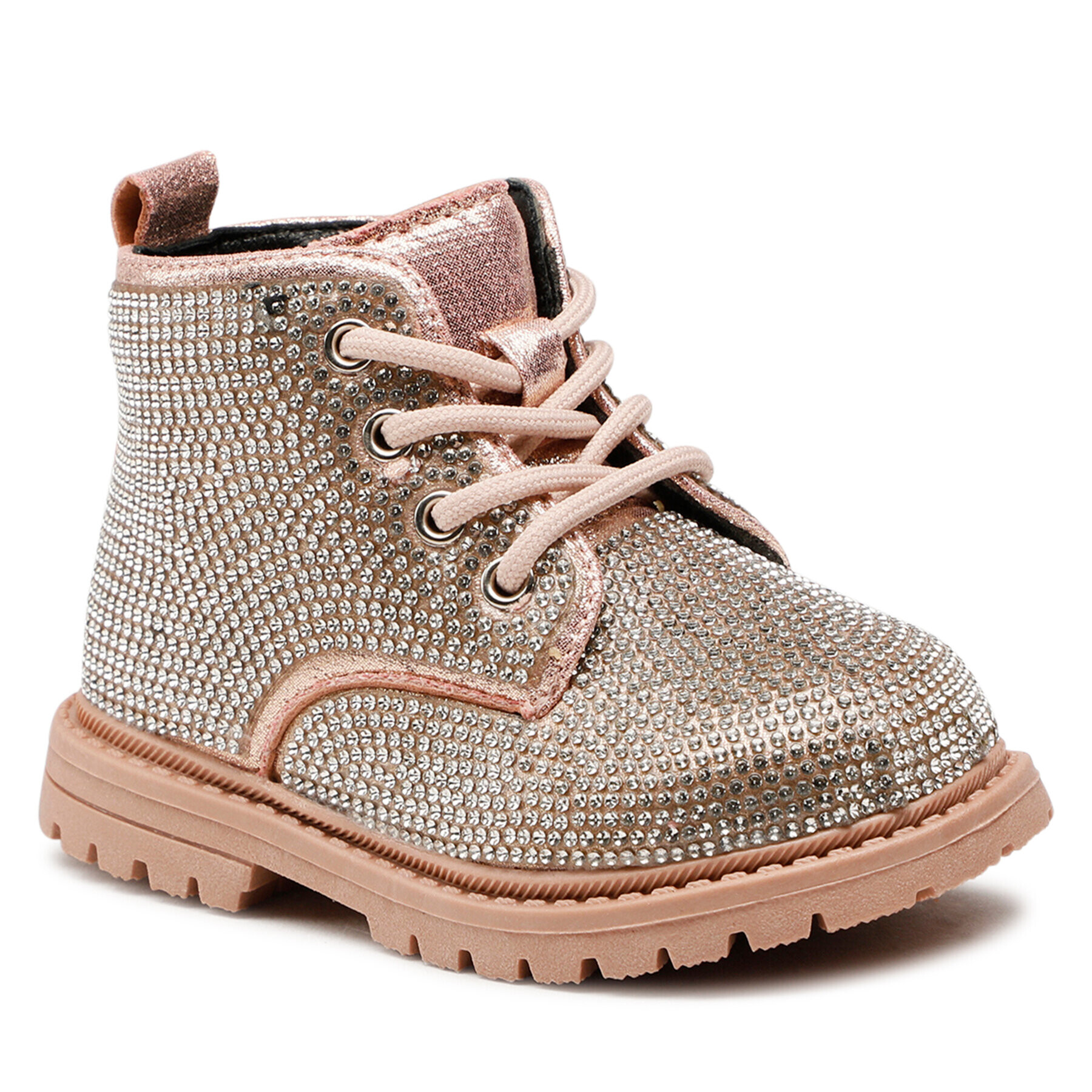 Nelli Blu Туристически oбувки CM211112-37 Розов - Pepit.bg