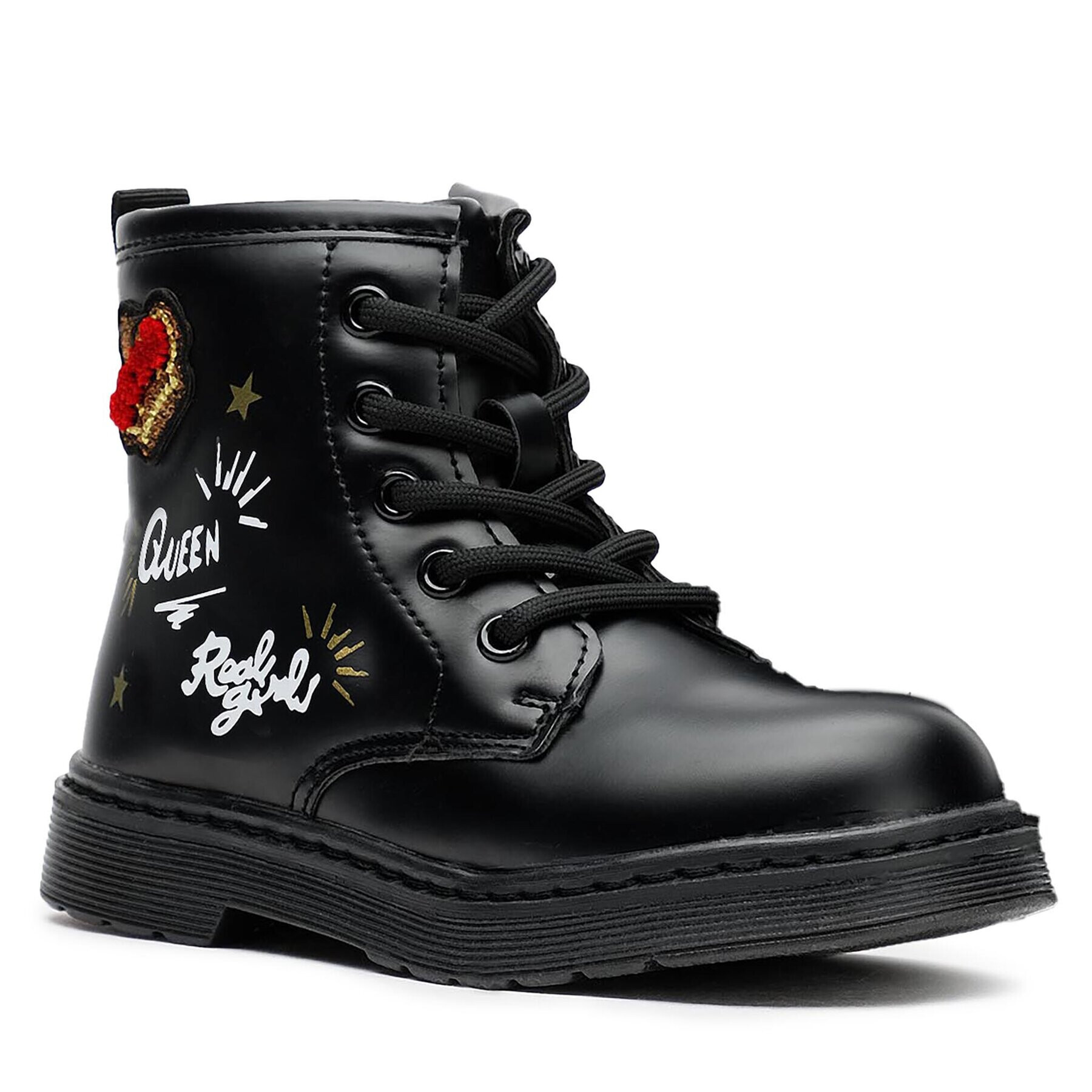 Nelli Blu Туристически oбувки CM211228-9 Черен - Pepit.bg