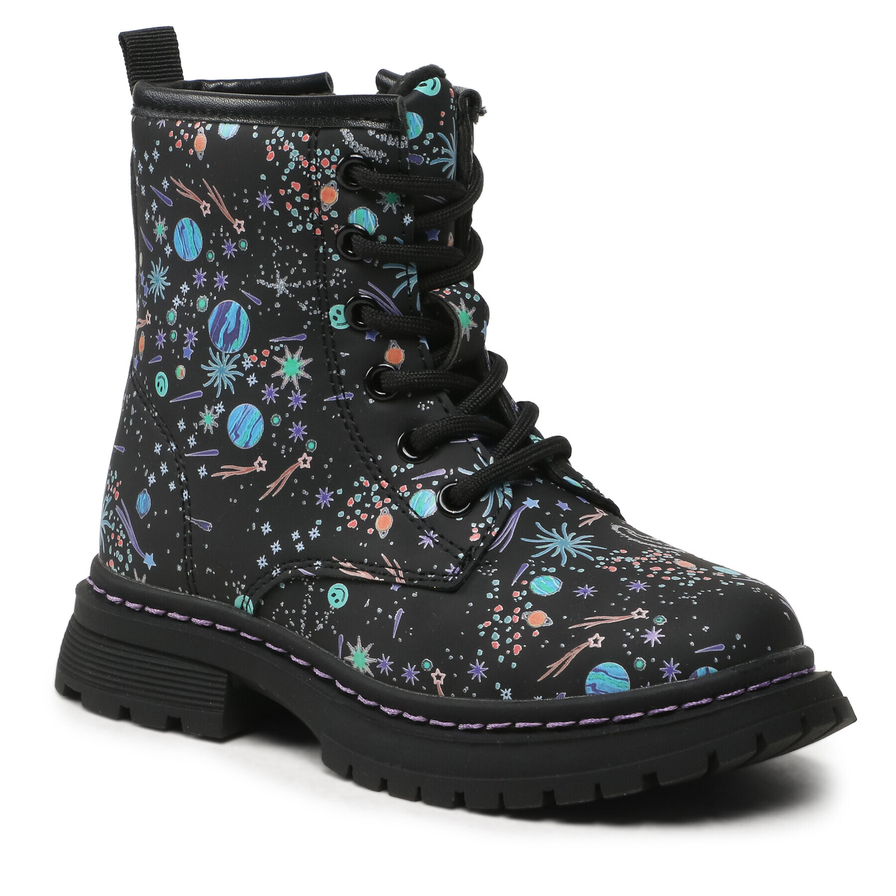 Nelli Blu Туристически oбувки CM220112-1 Черен - Pepit.bg