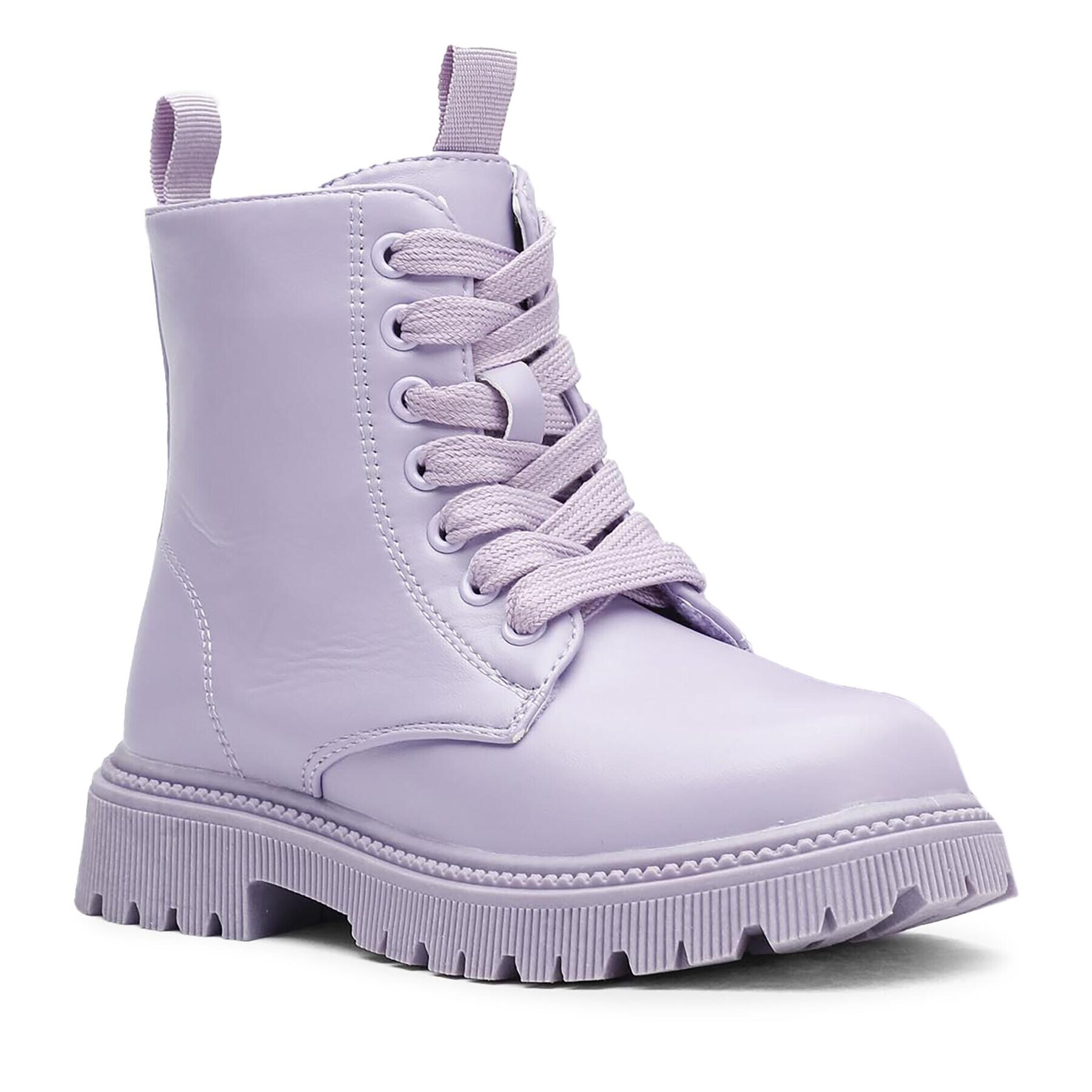 Nelli Blu Туристически oбувки CM220117-10 Виолетов - Pepit.bg