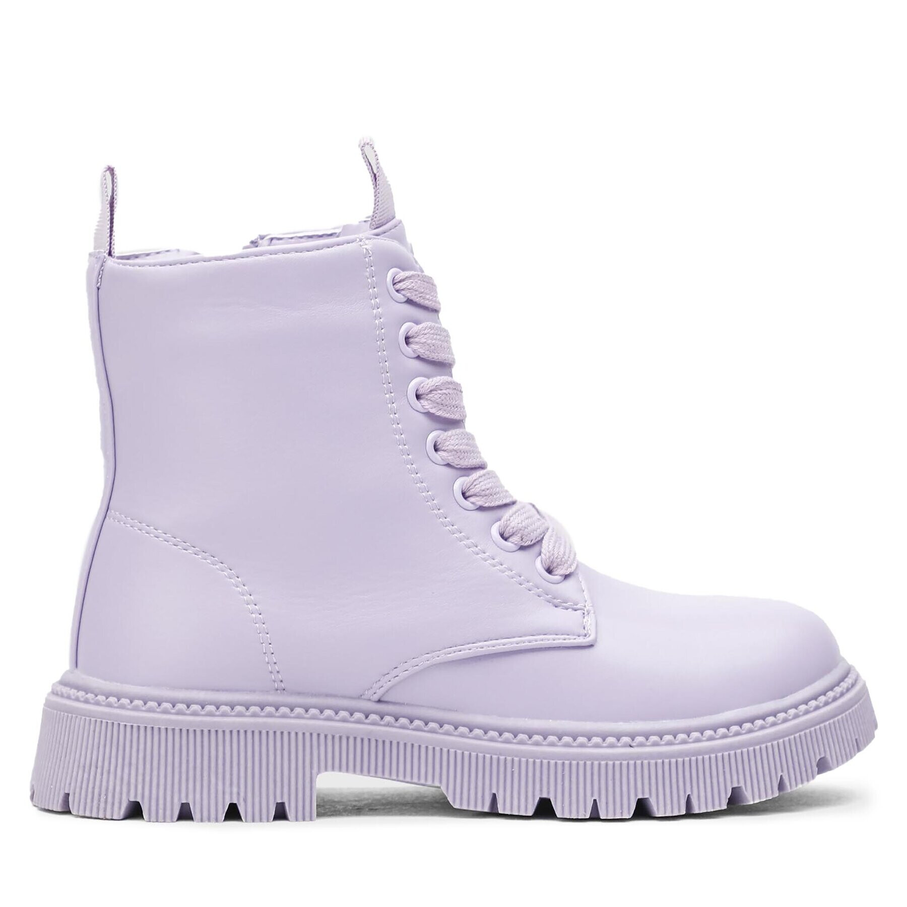 Nelli Blu Туристически oбувки CM220117-10 Виолетов - Pepit.bg